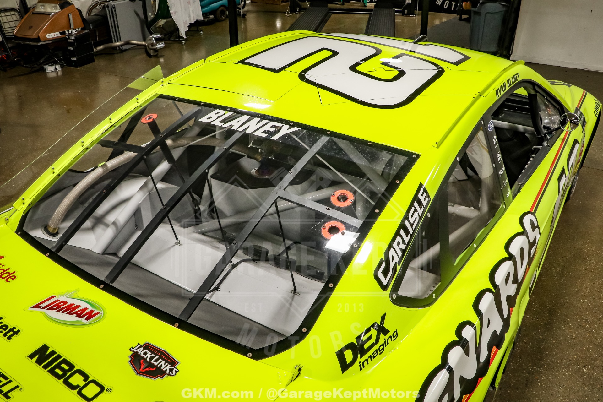 2017 Nascar Cup Car 50