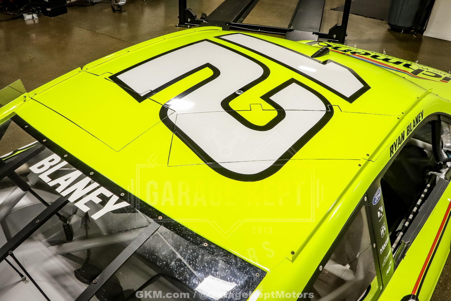 2017 Nascar Cup Car 51