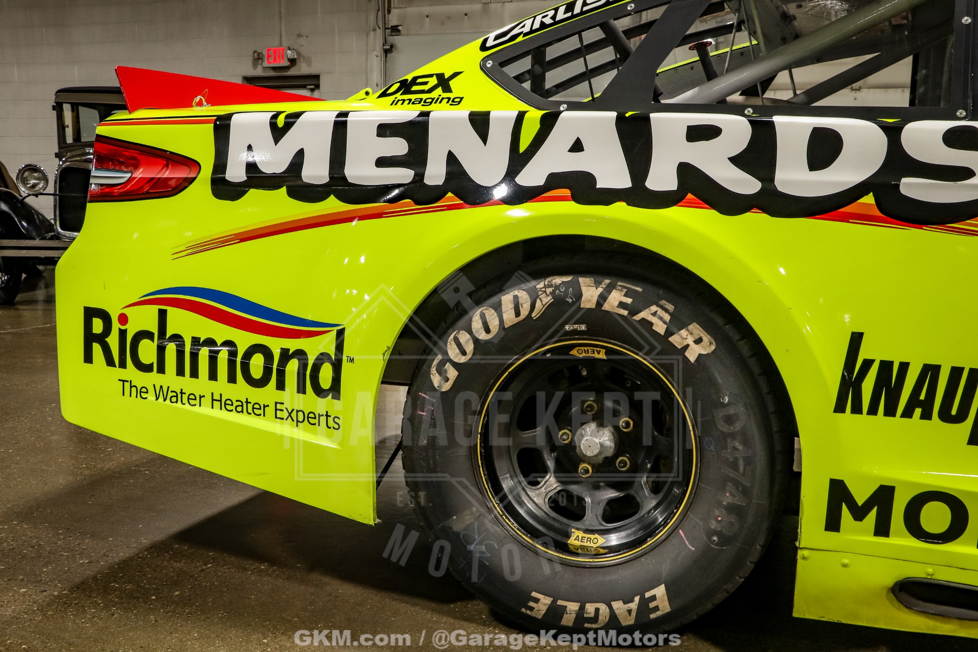 2017 Nascar Cup Car 56