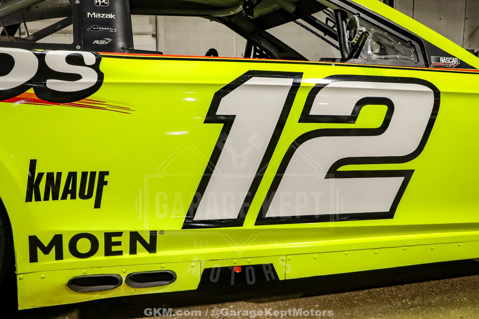 2017 Nascar Cup Car 57