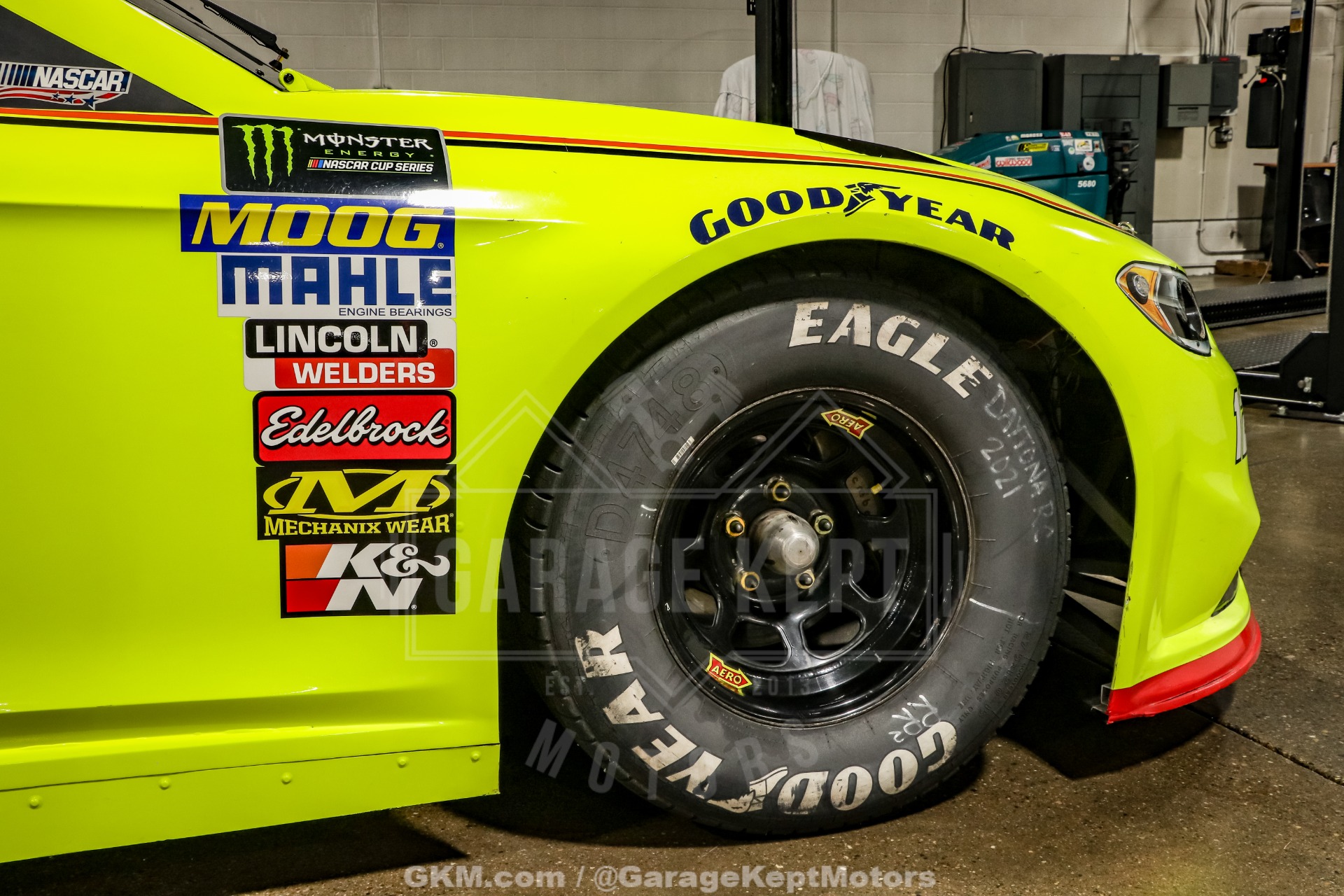 2017 Nascar Cup Car 59