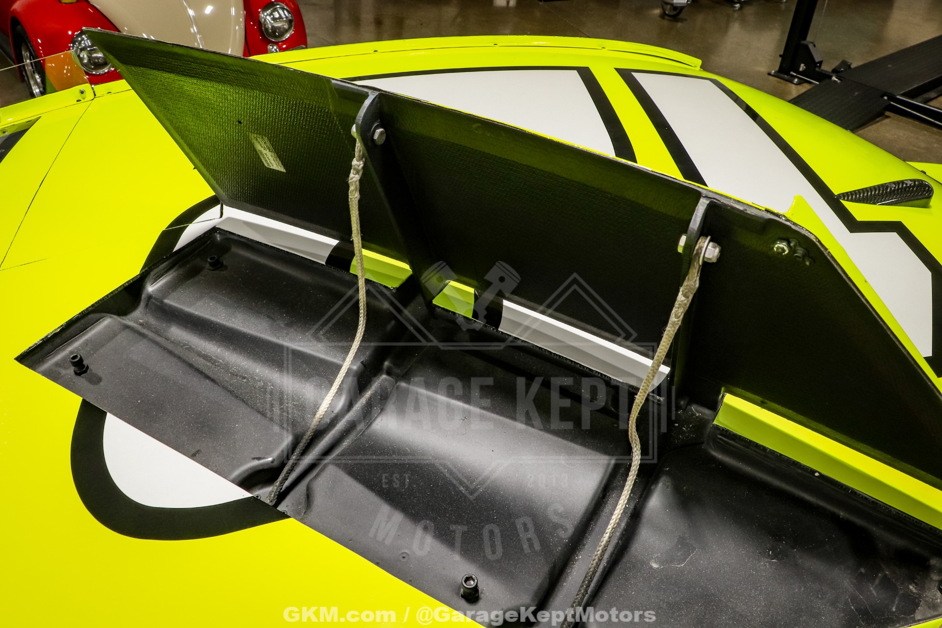 2017 Nascar Cup Car 62