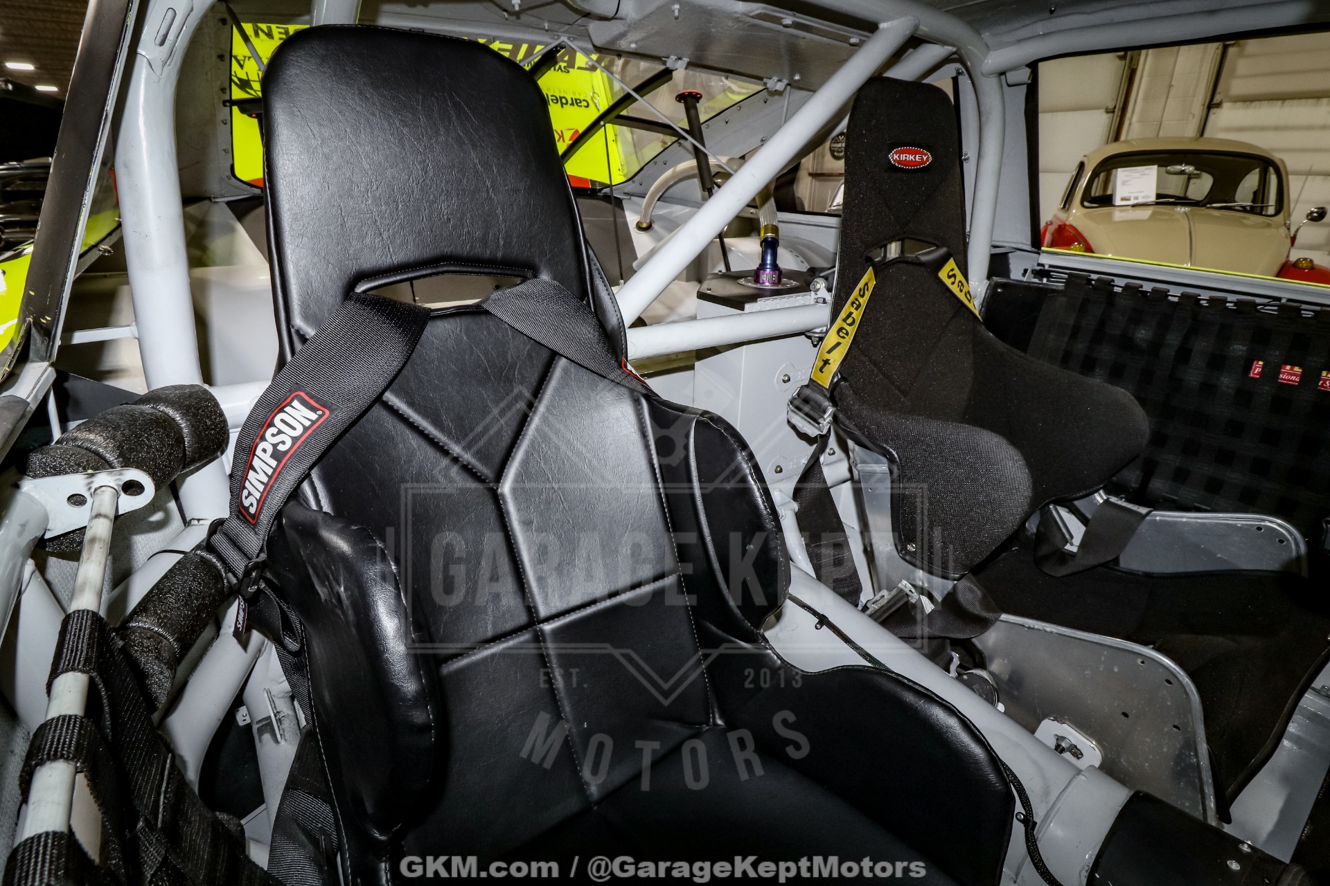 2017 Nascar Cup Car 67