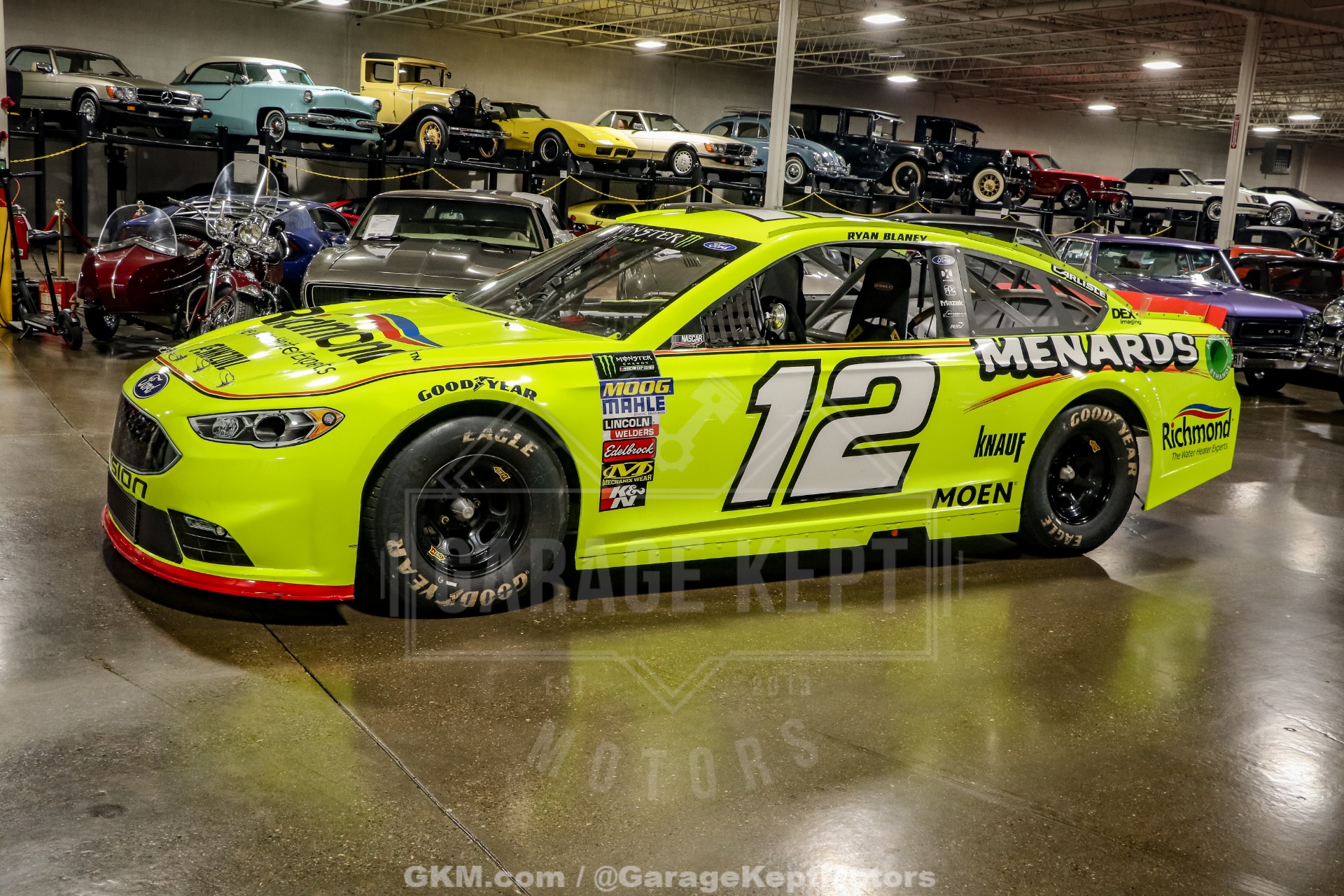2017 Nascar Cup Car 9