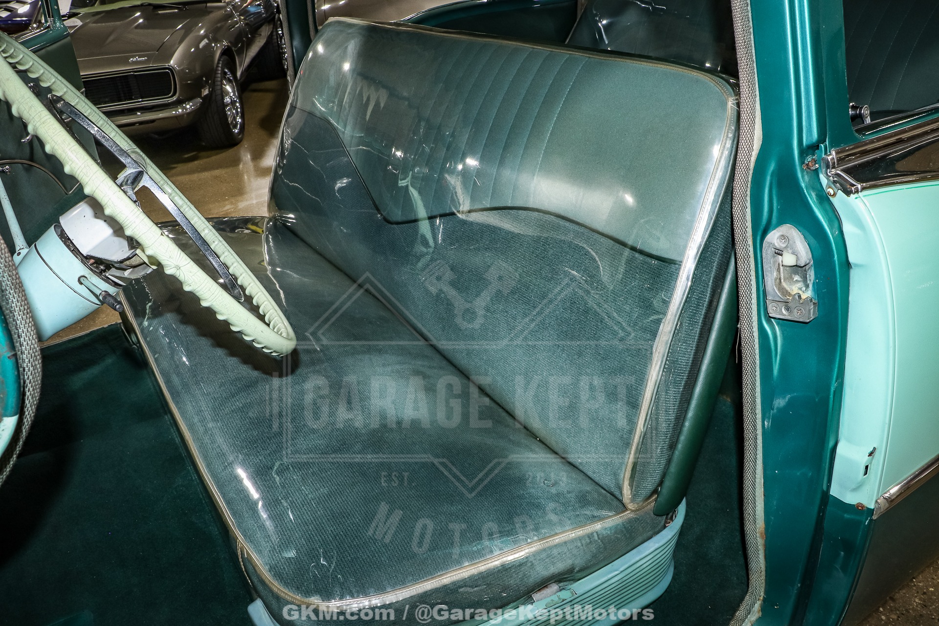 1956 Oldsmobile Super 88 Holiday Sedan 100