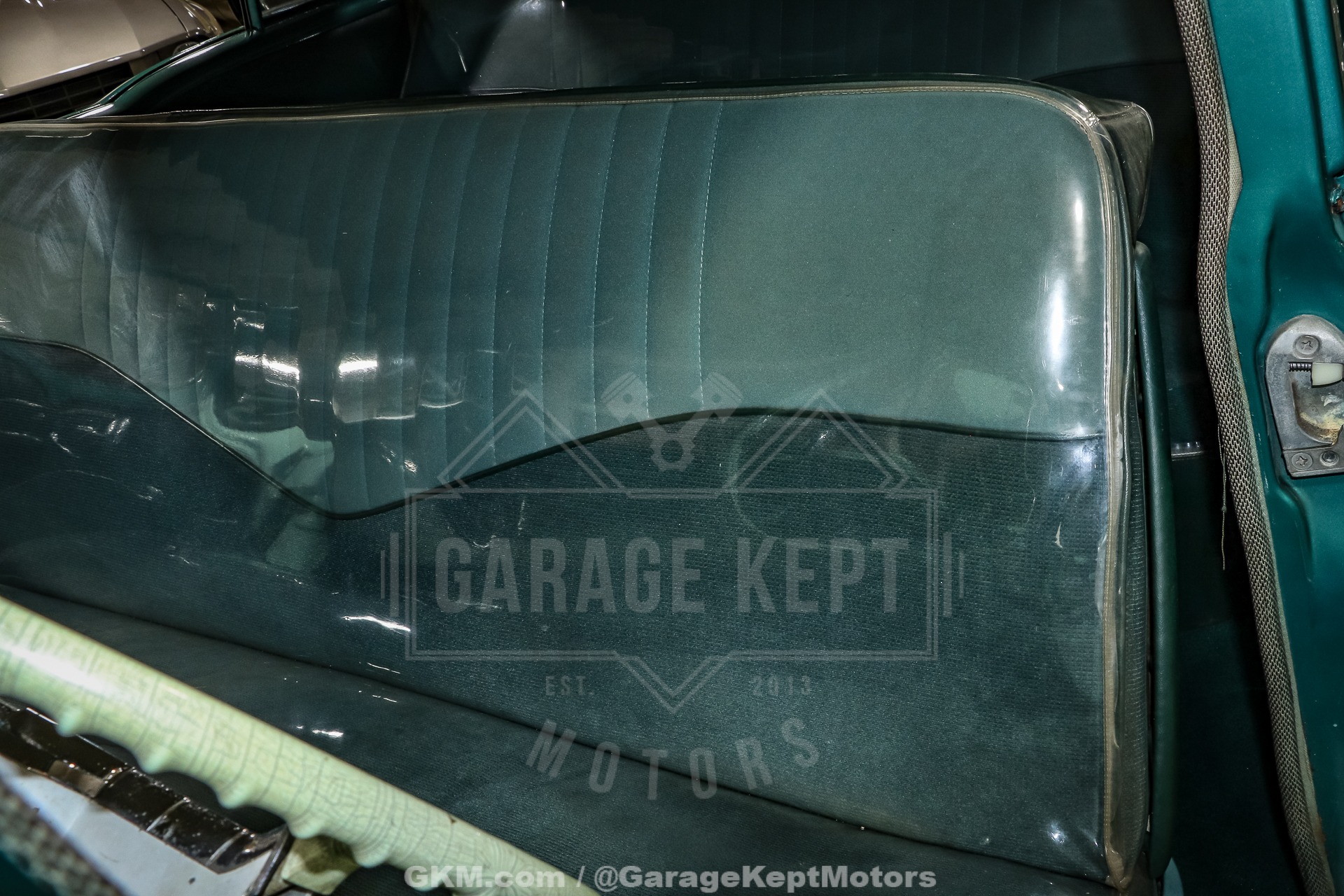 1956 Oldsmobile Super 88 Holiday Sedan 101