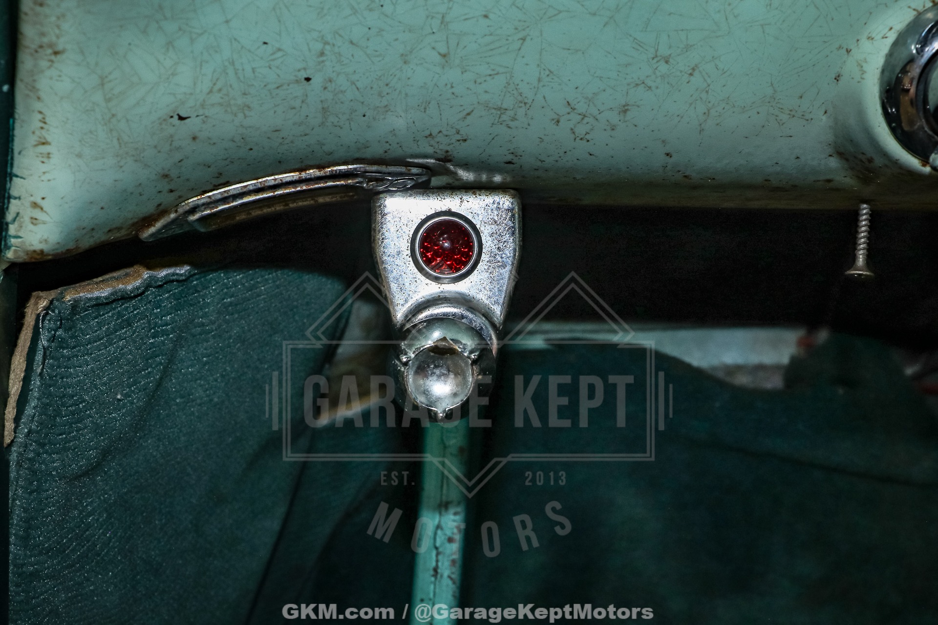 1956 Oldsmobile Super 88 Holiday Sedan 104