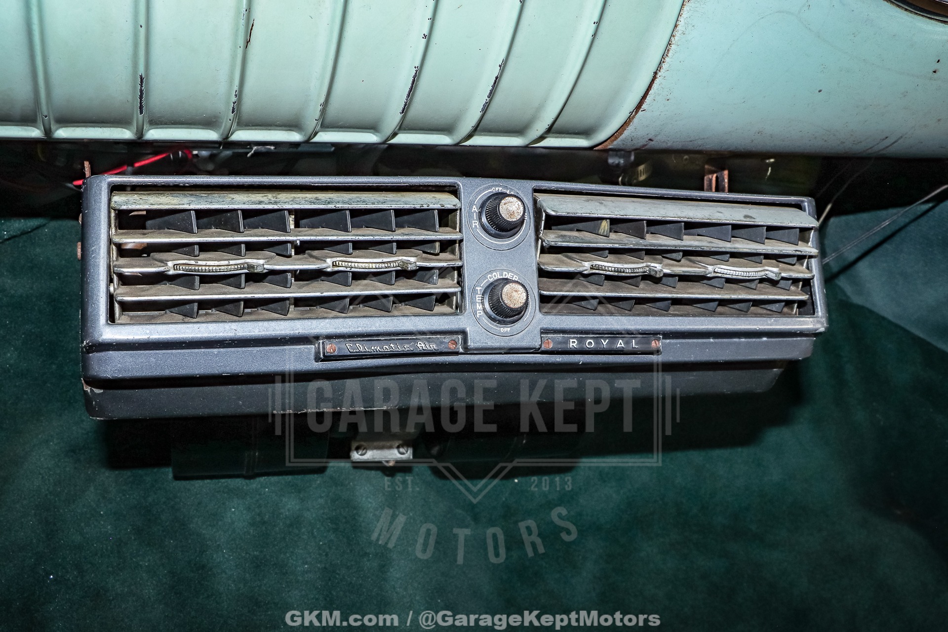 1956 Oldsmobile Super 88 Holiday Sedan 109
