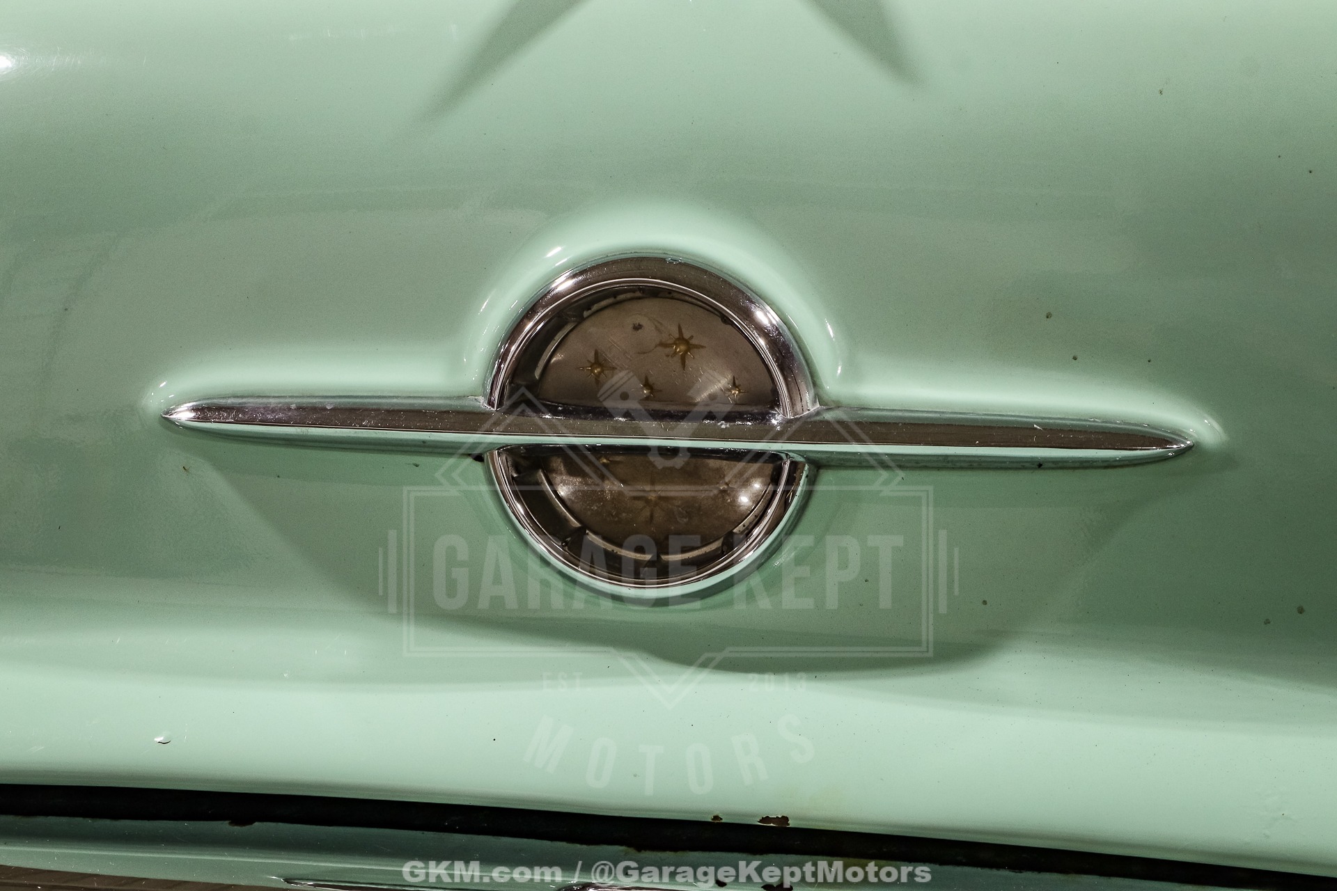 1956 Oldsmobile Super 88 Holiday Sedan 31