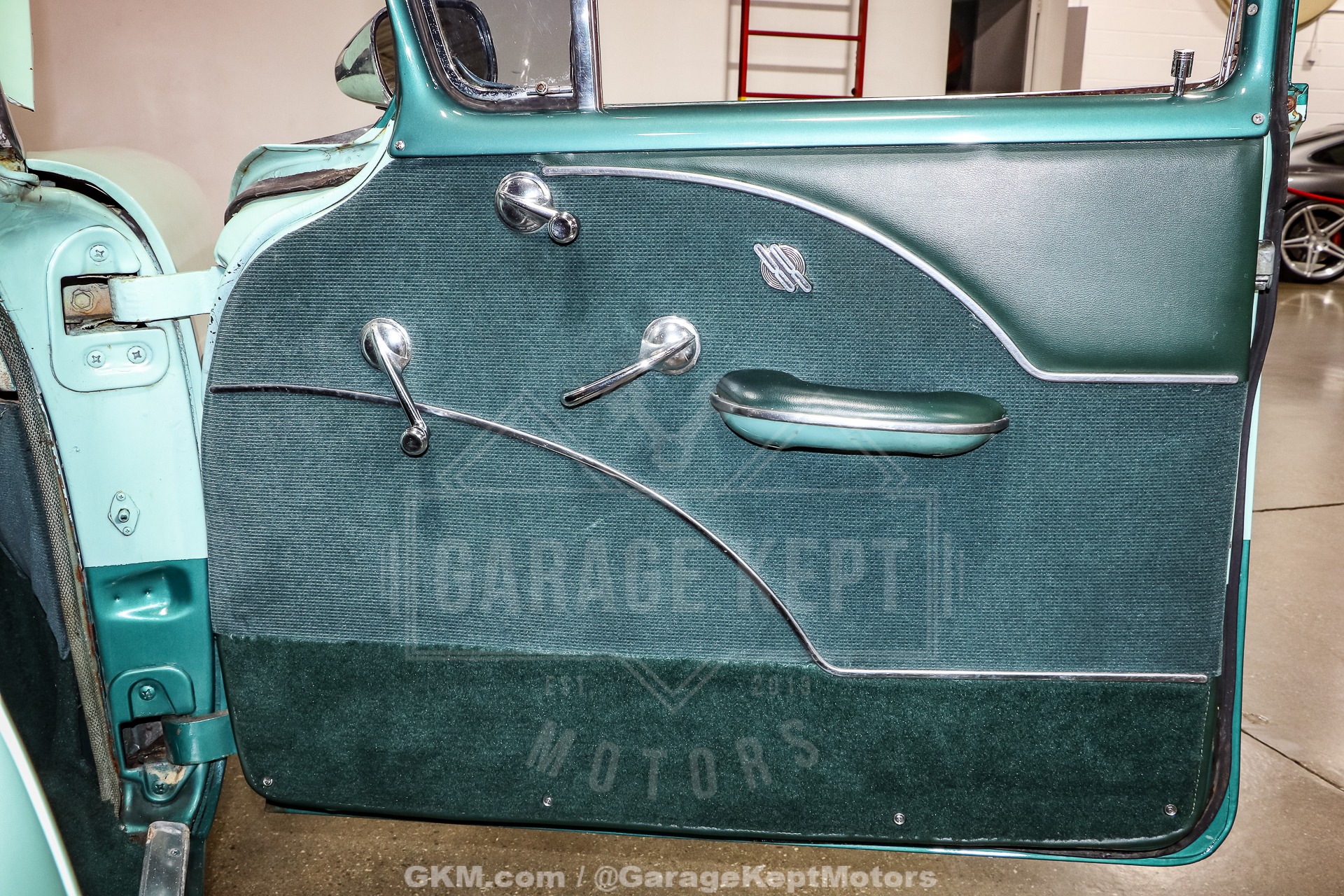 1956 Oldsmobile Super 88 Holiday Sedan 68
