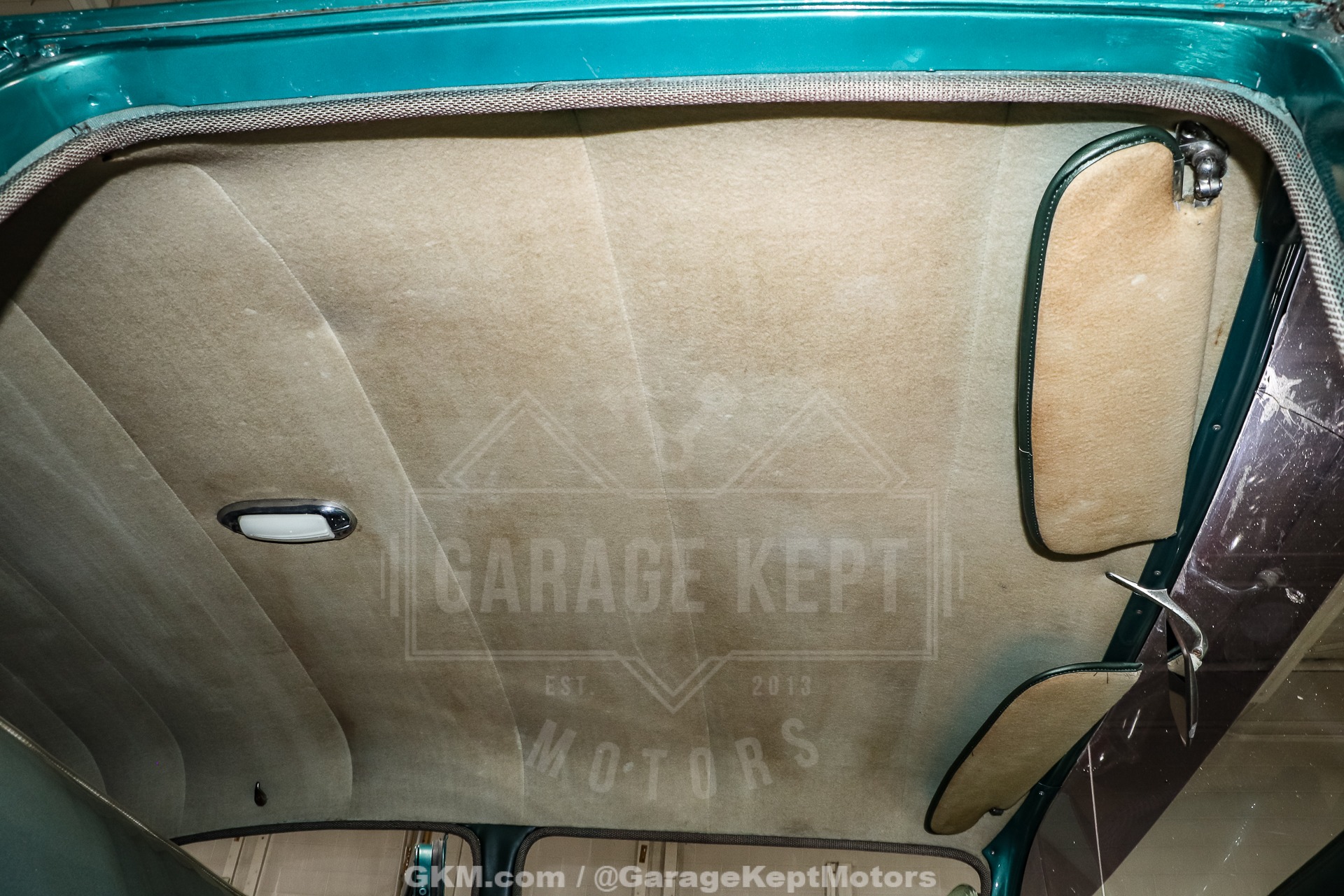 1956 Oldsmobile Super 88 Holiday Sedan 73