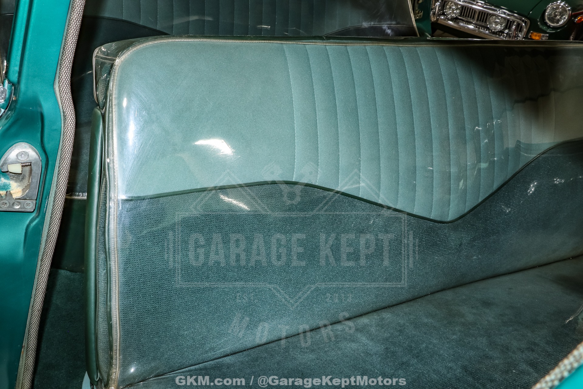 1956 Oldsmobile Super 88 Holiday Sedan 74