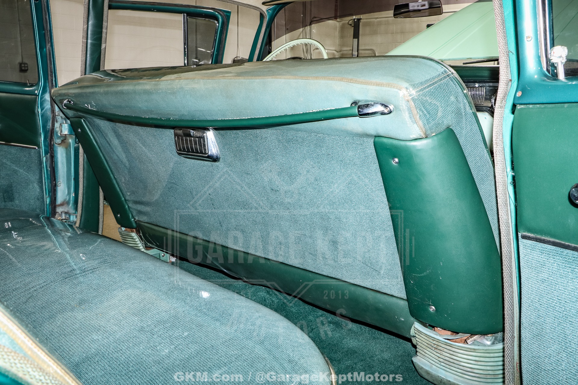 1956 Oldsmobile Super 88 Holiday Sedan 79