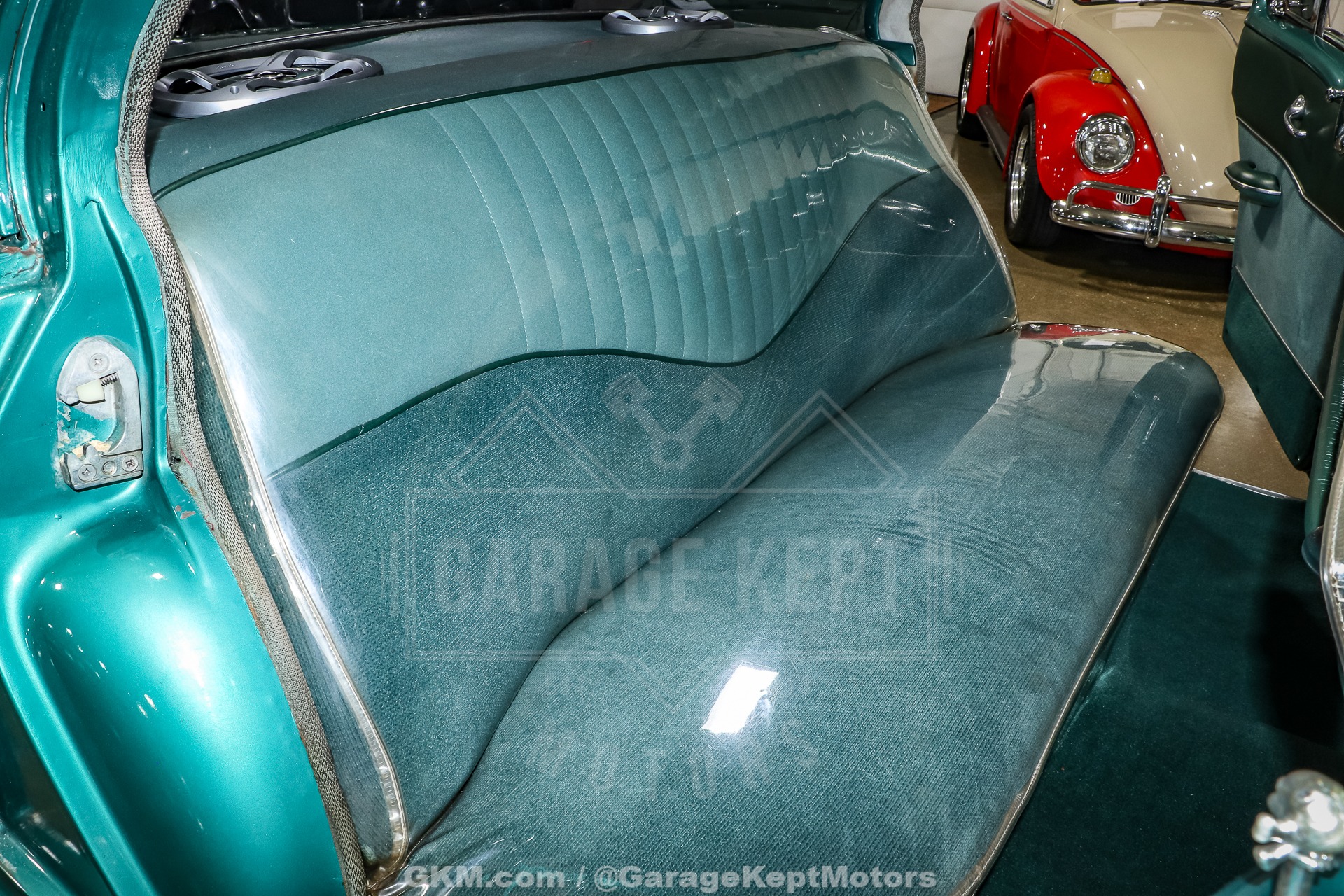 1956 Oldsmobile Super 88 Holiday Sedan 80