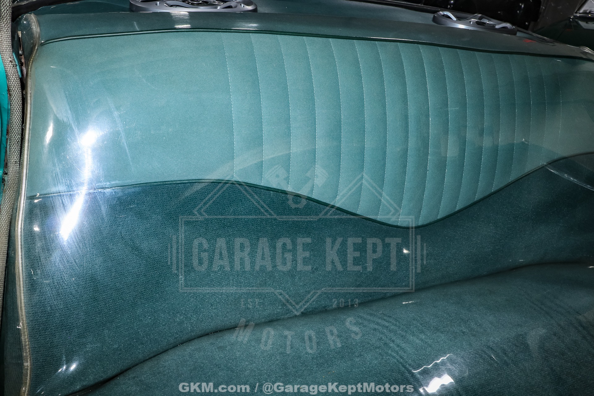1956 Oldsmobile Super 88 Holiday Sedan 81