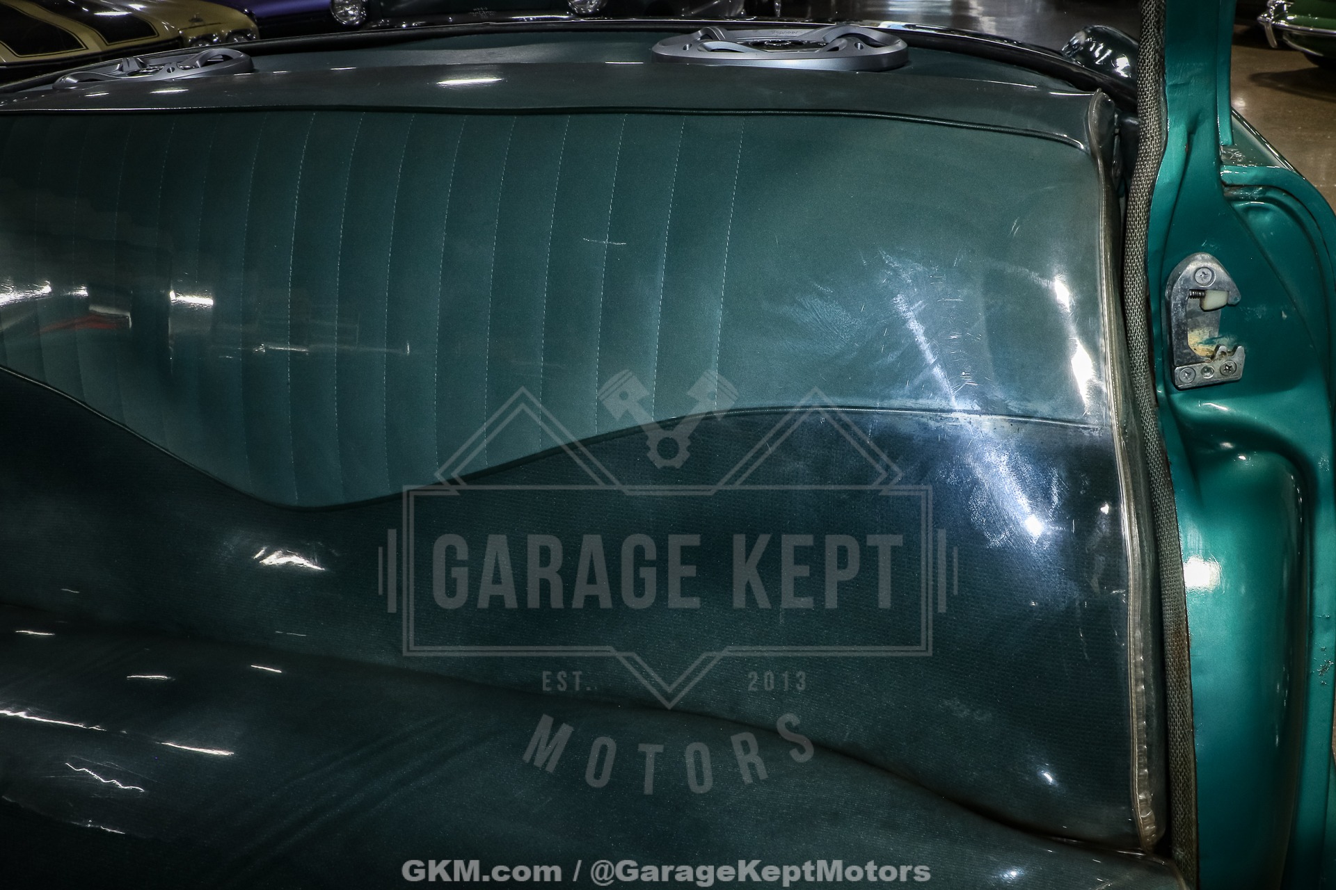 1956 Oldsmobile Super 88 Holiday Sedan 90