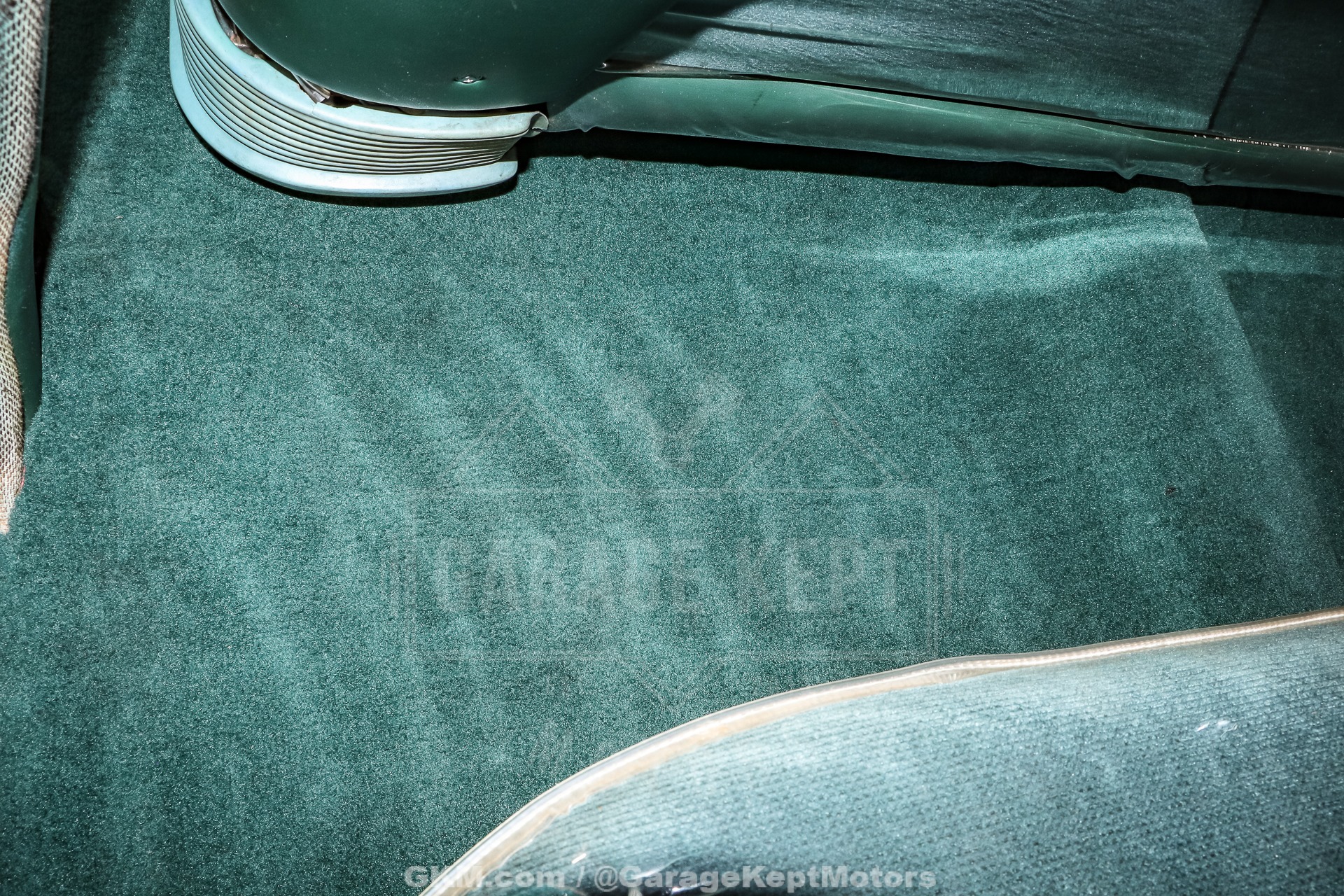1956 Oldsmobile Super 88 Holiday Sedan 92
