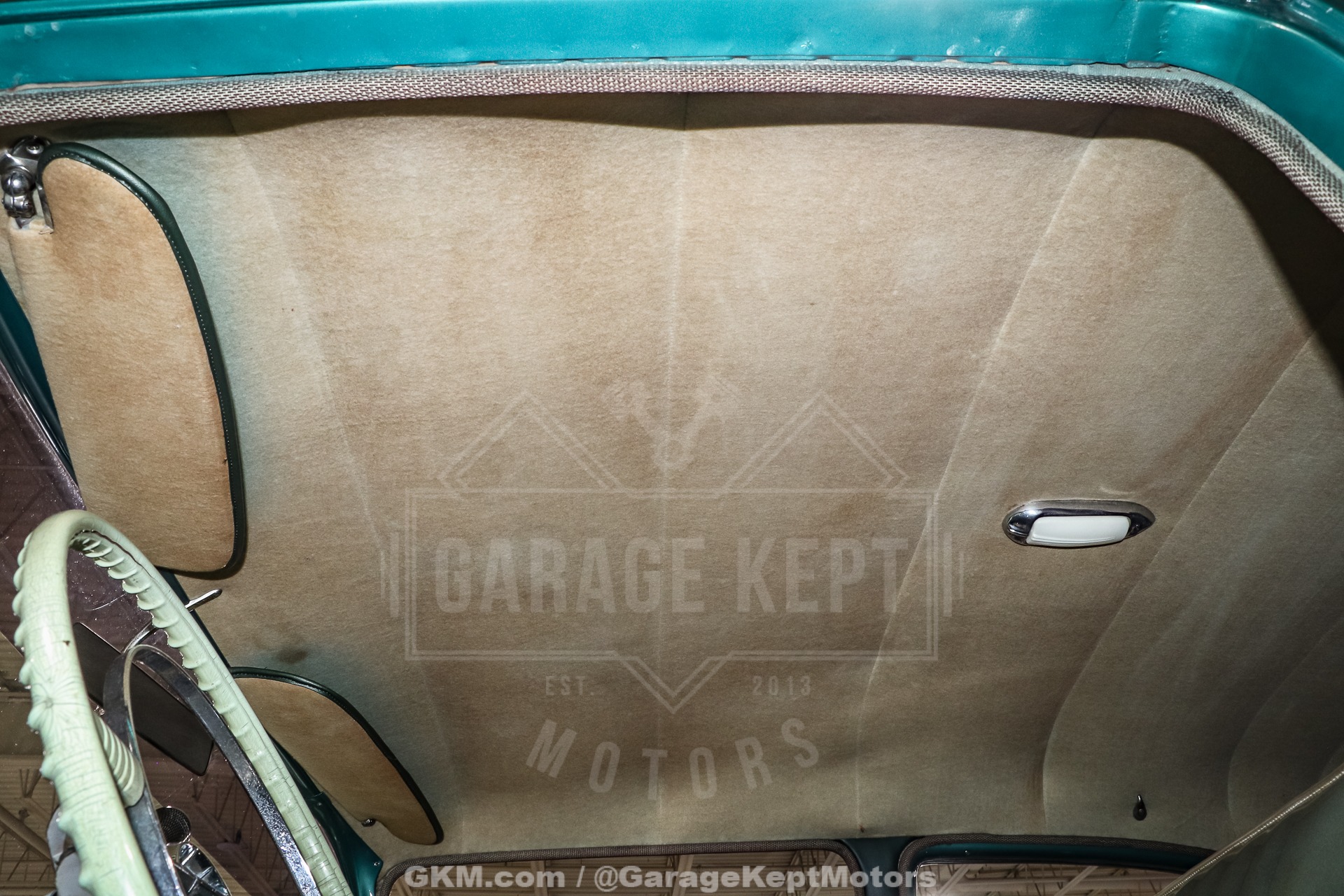 1956 Oldsmobile Super 88 Holiday Sedan 99