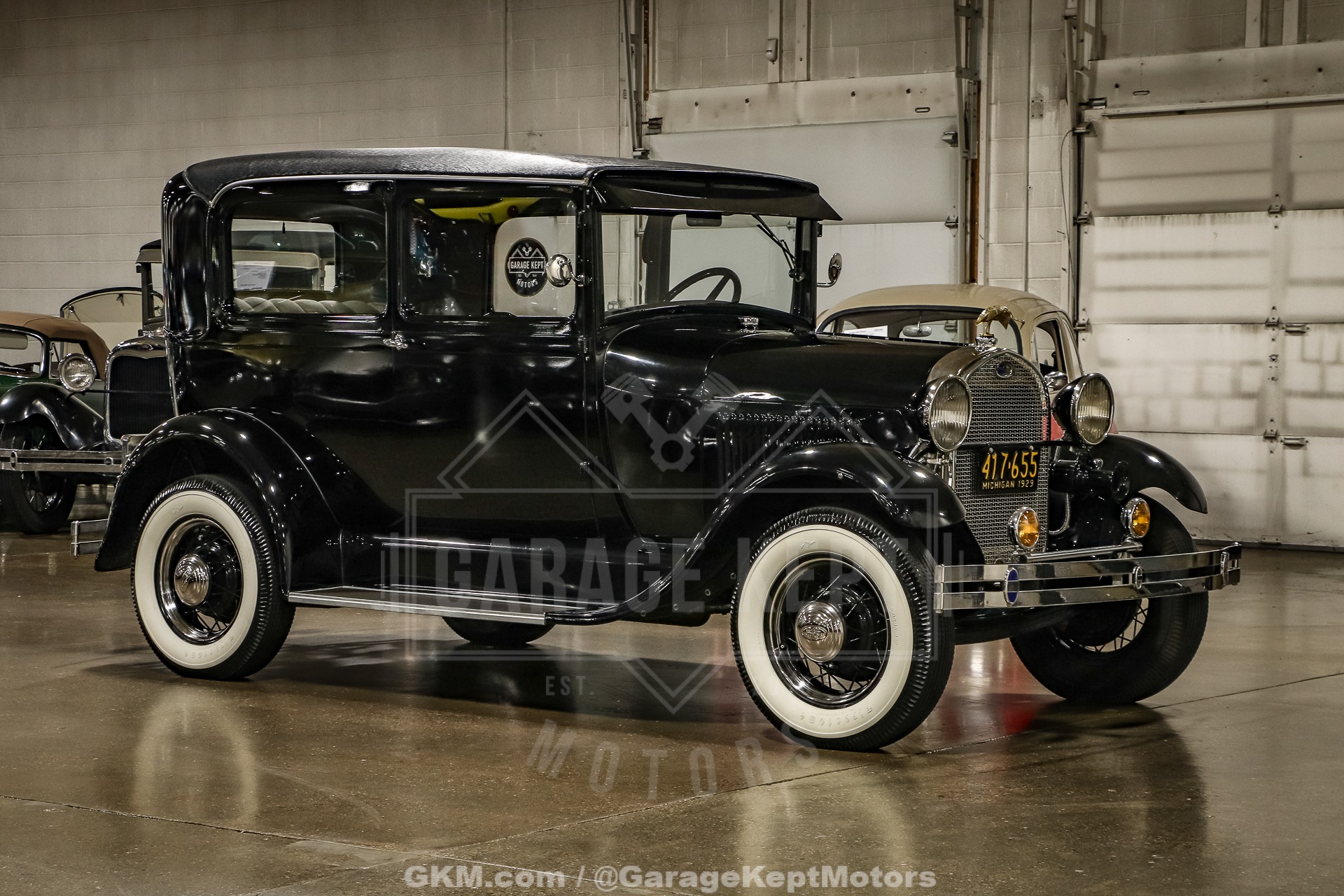 1929 Ford Model A 1