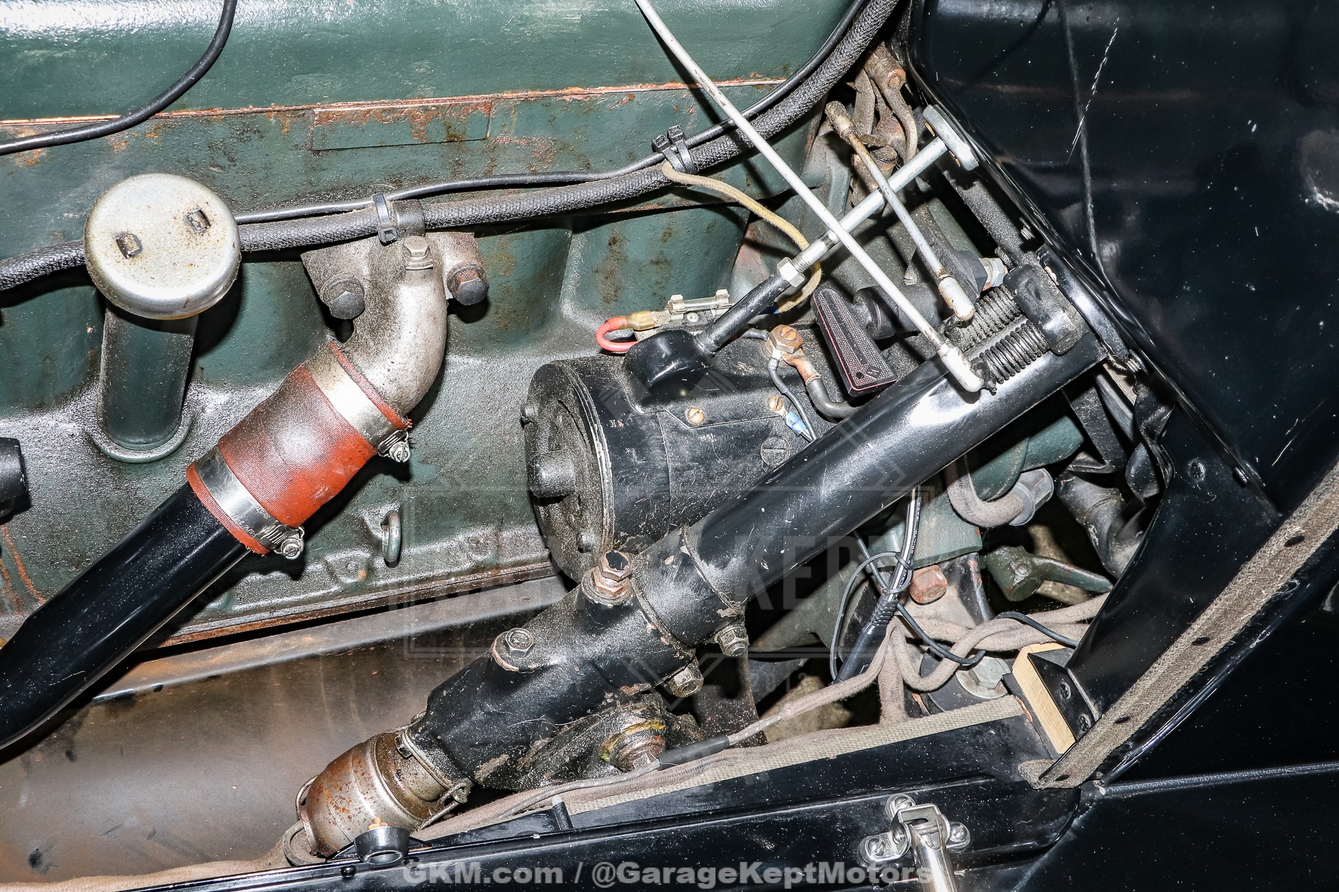 1929 Ford Model A 101