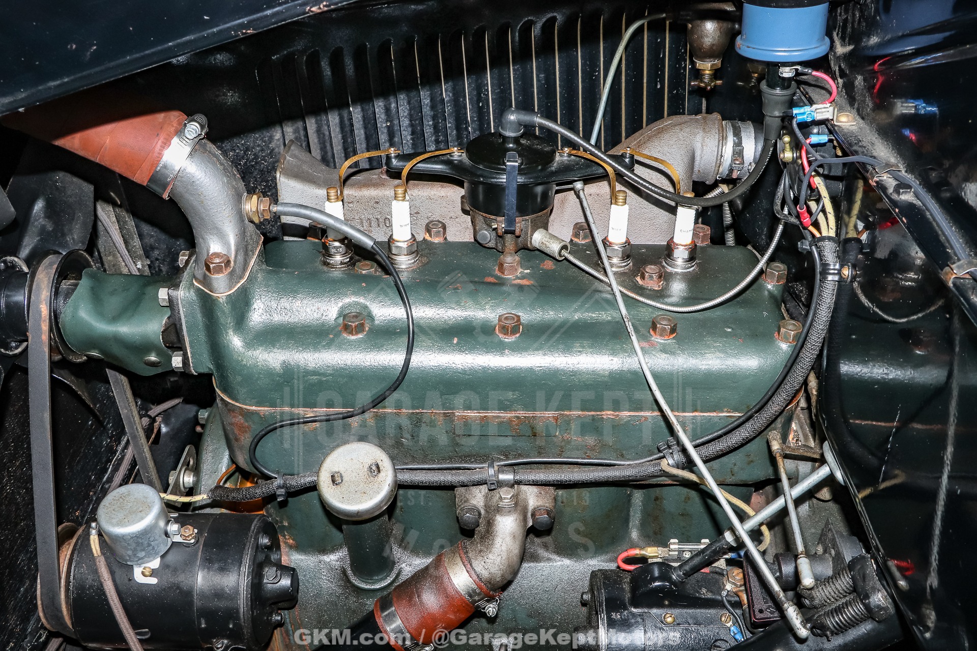 1929 Ford Model A 102