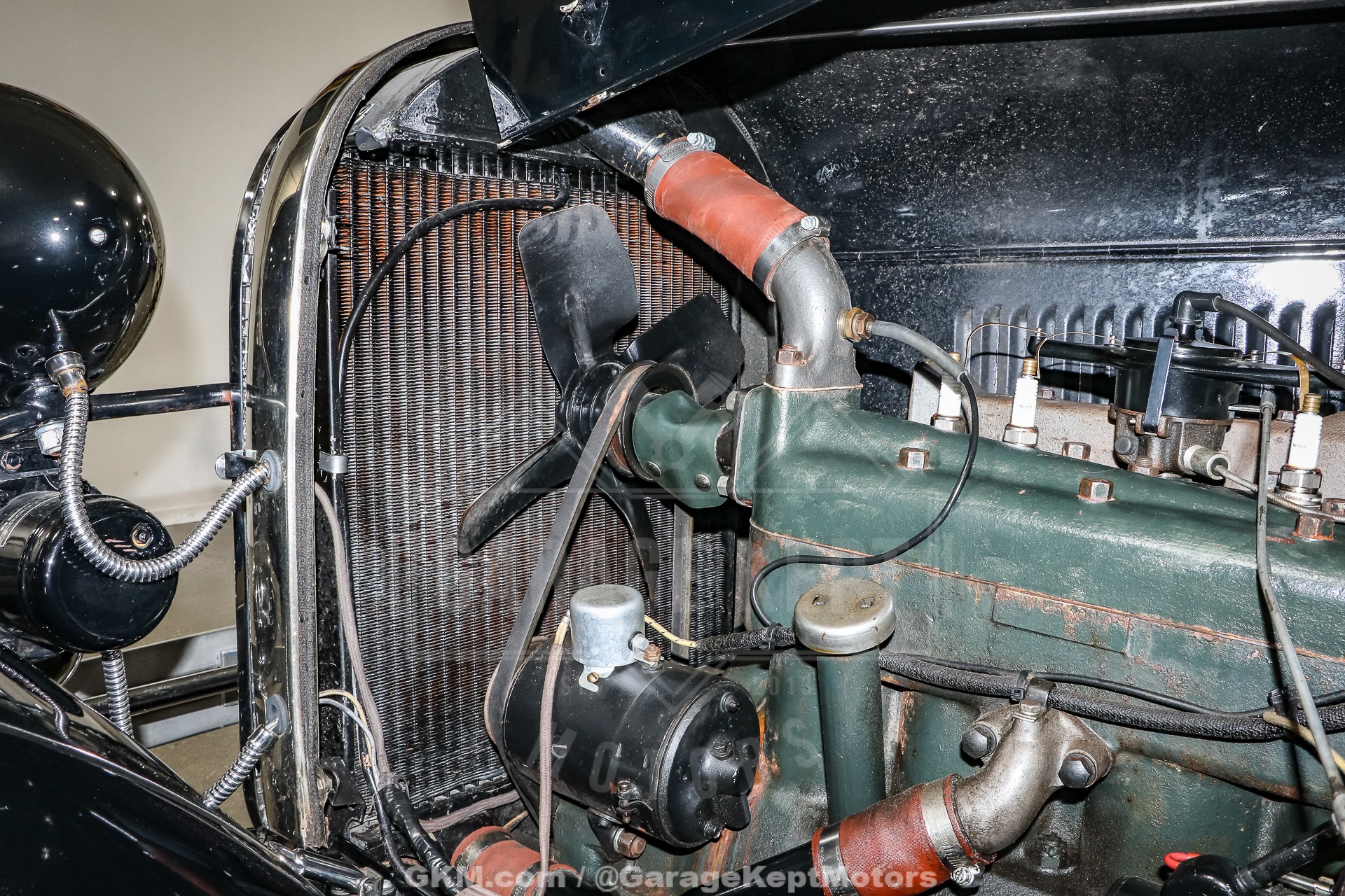 1929 Ford Model A 103