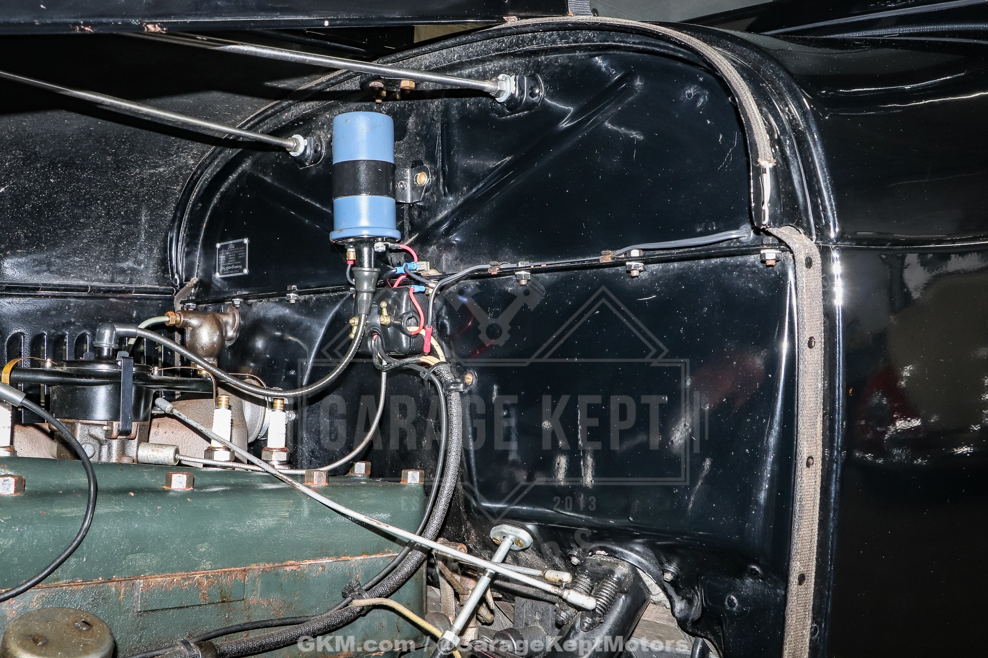 1929 Ford Model A 104