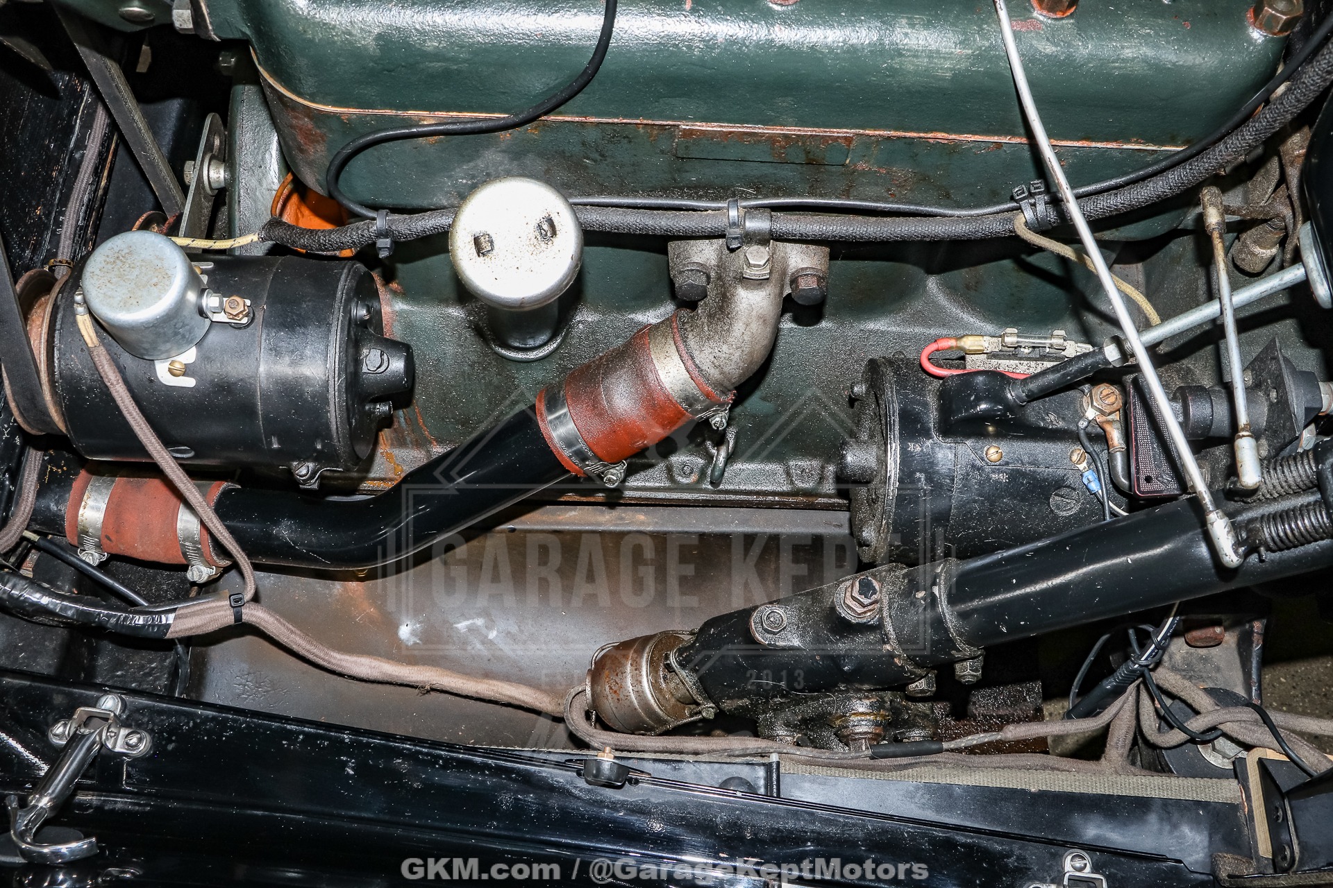 1929 Ford Model A 106