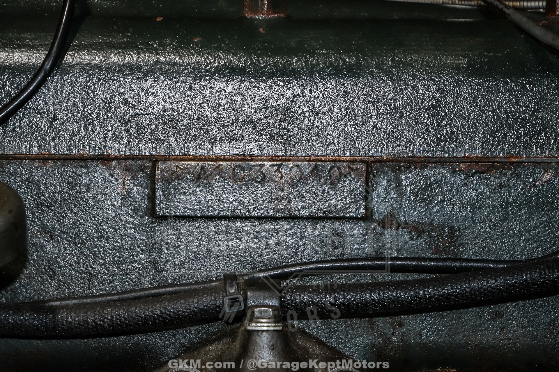 1929 Ford Model A 107