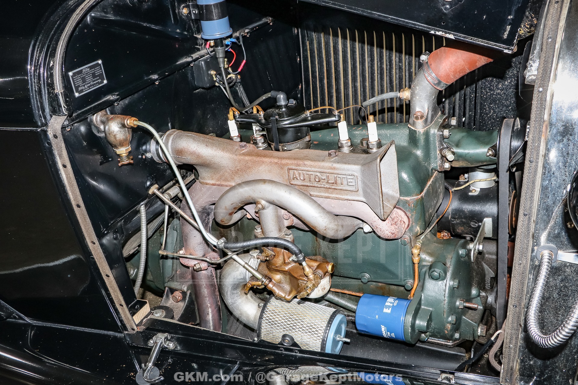 1929 Ford Model A 109