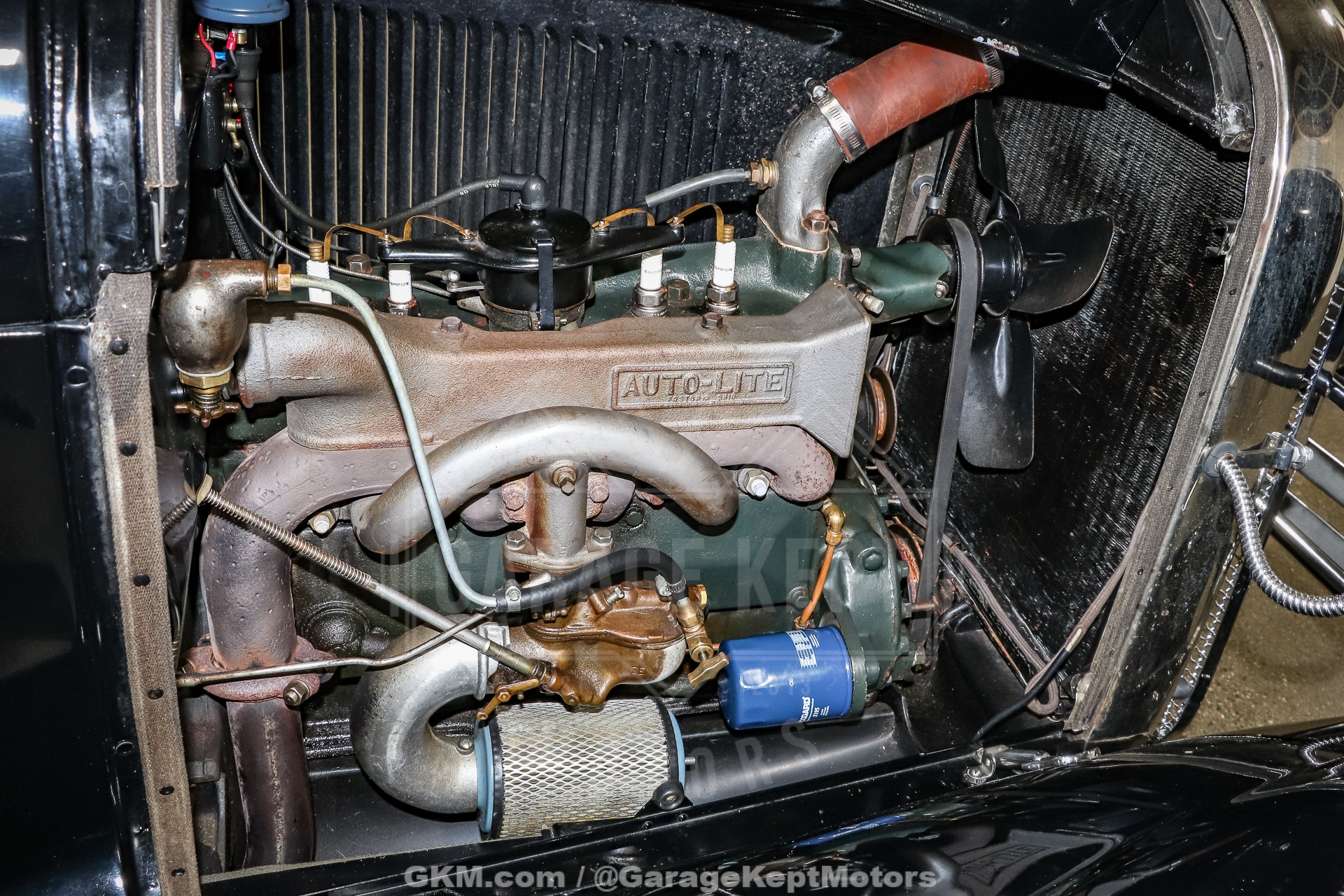 1929 Ford Model A 110