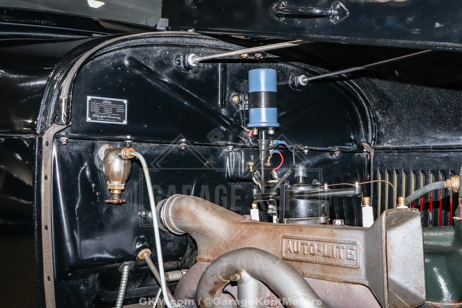1929 Ford Model A 111