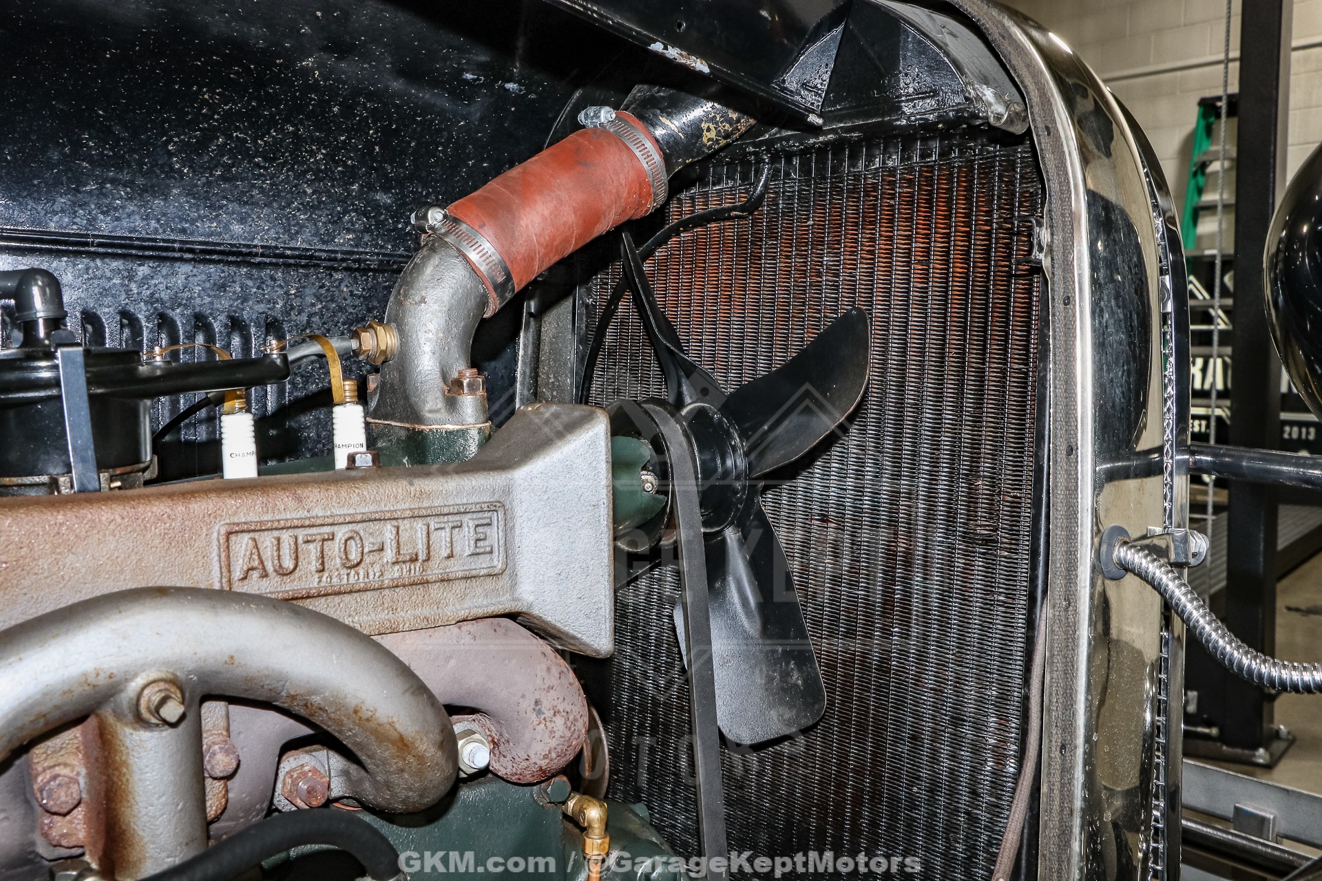 1929 Ford Model A 112