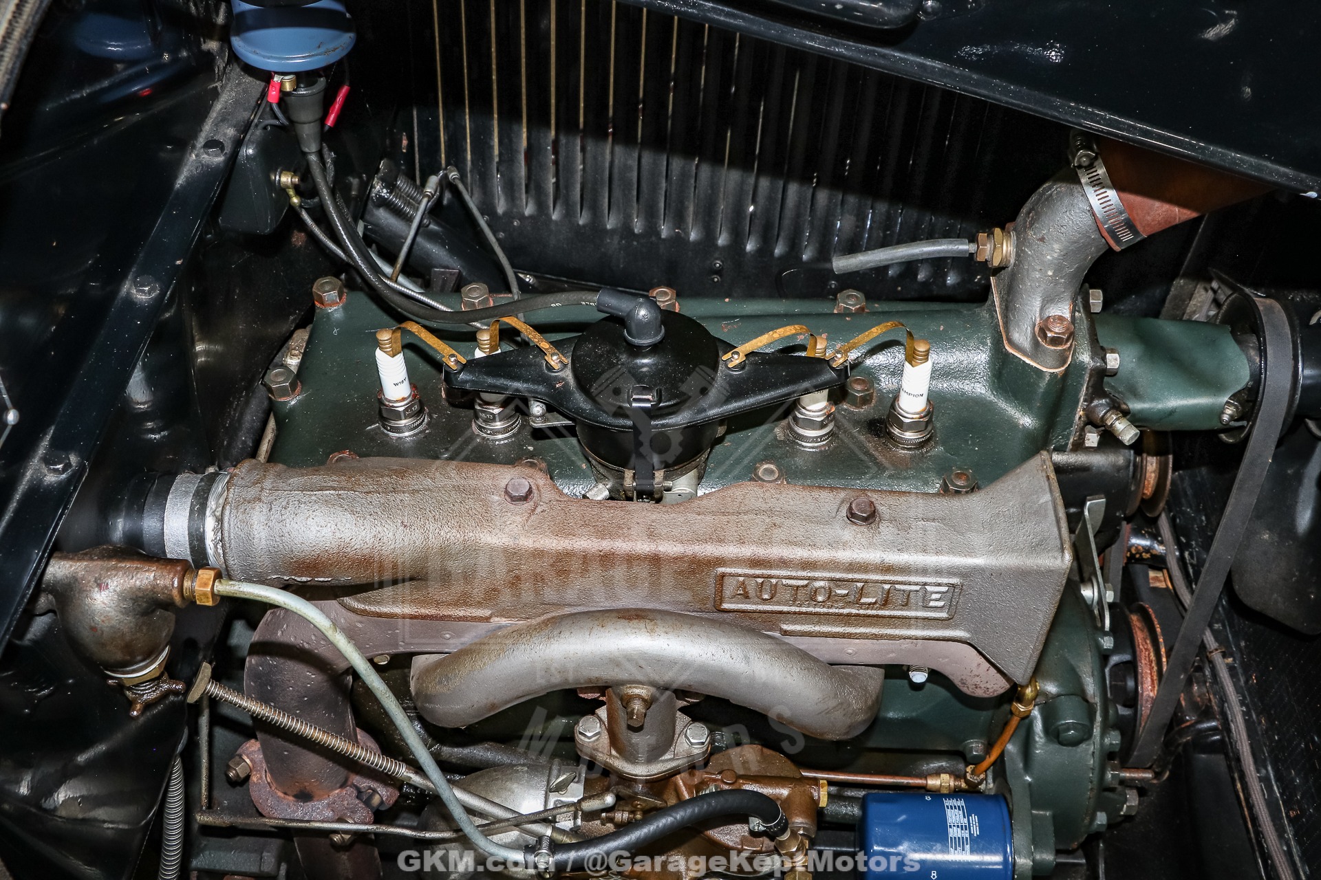 1929 Ford Model A 113