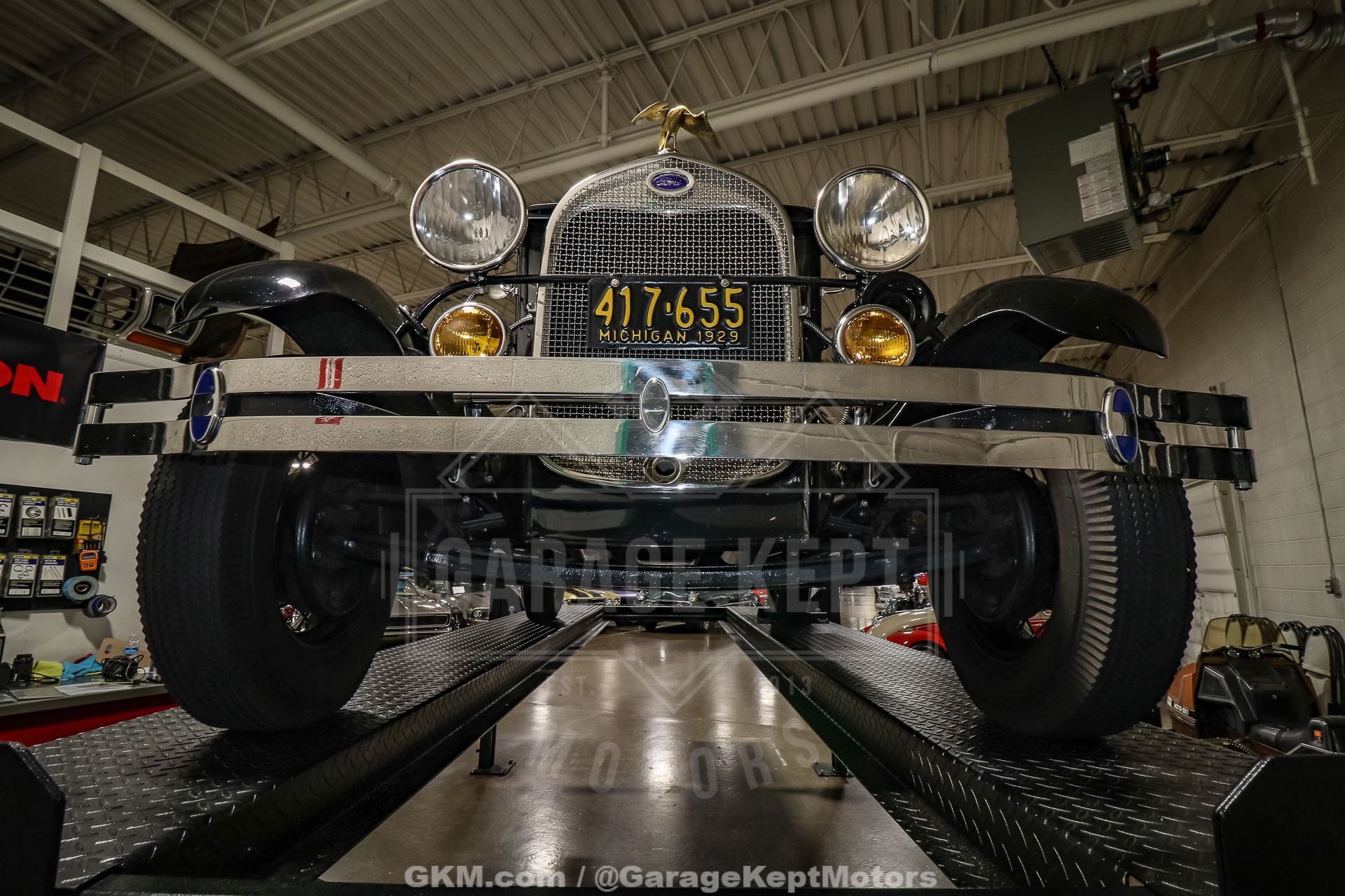 1929 Ford Model A 118