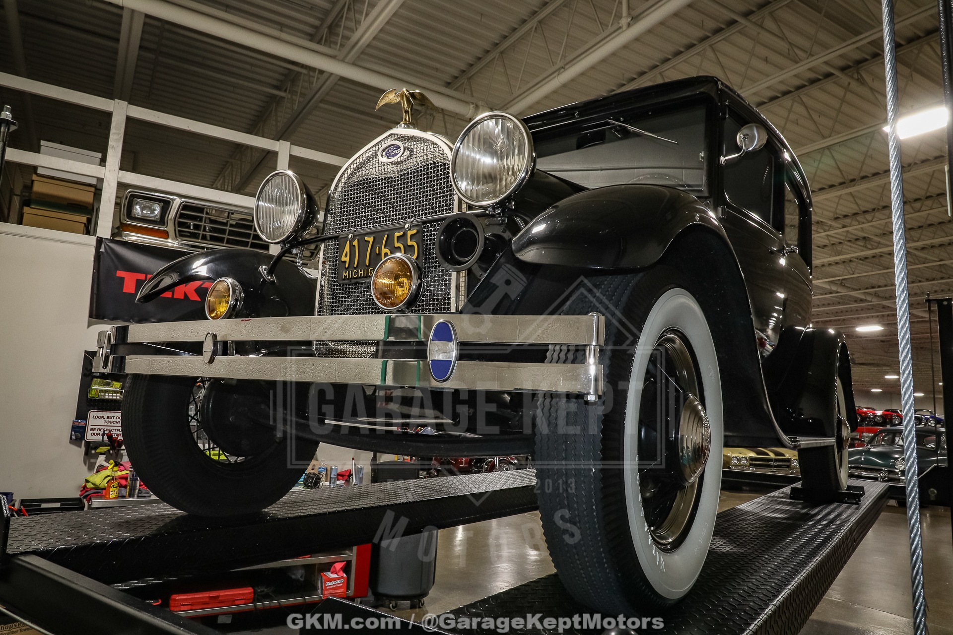 1929 Ford Model A 119