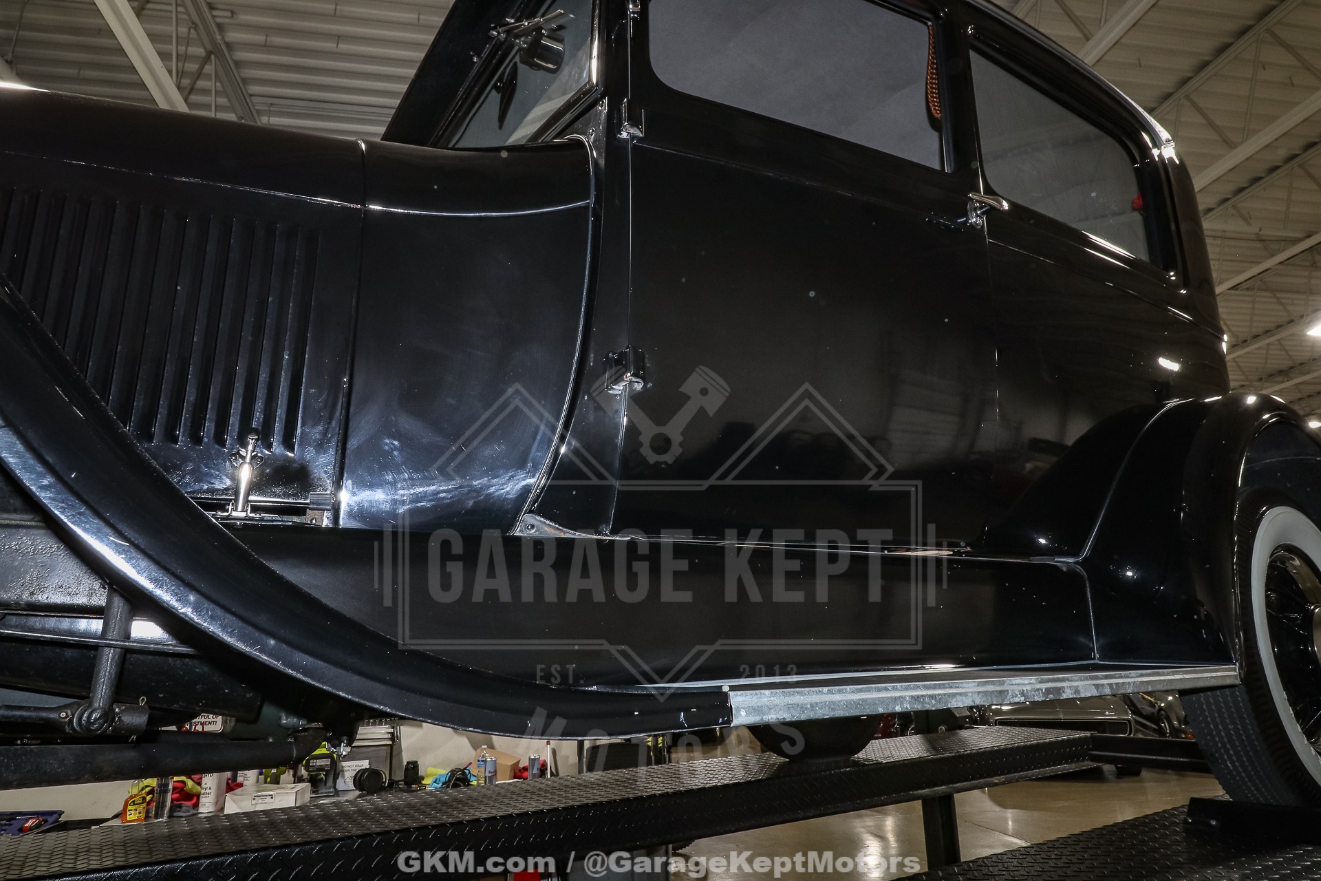 1929 Ford Model A 121