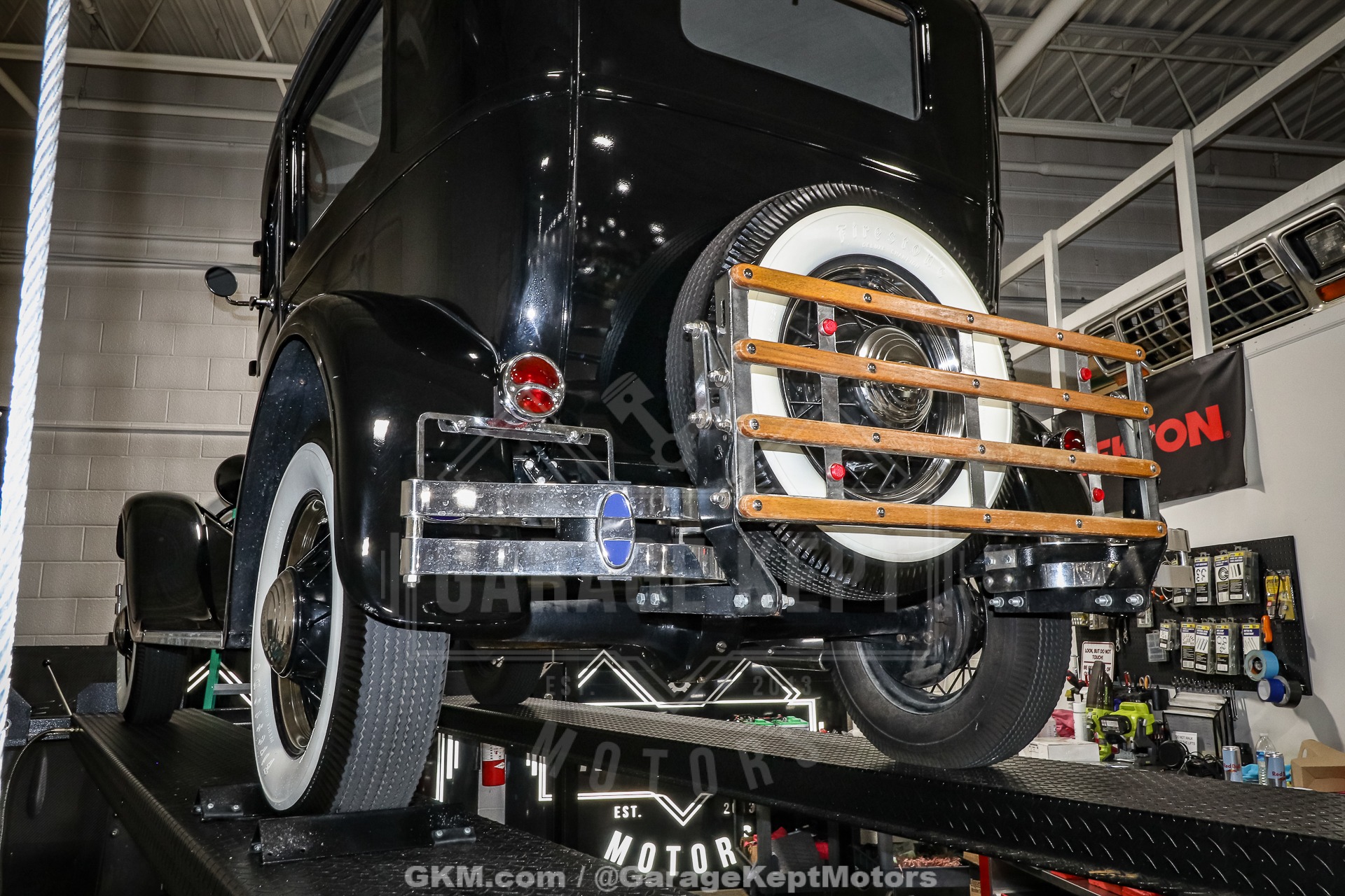 1929 Ford Model A 124