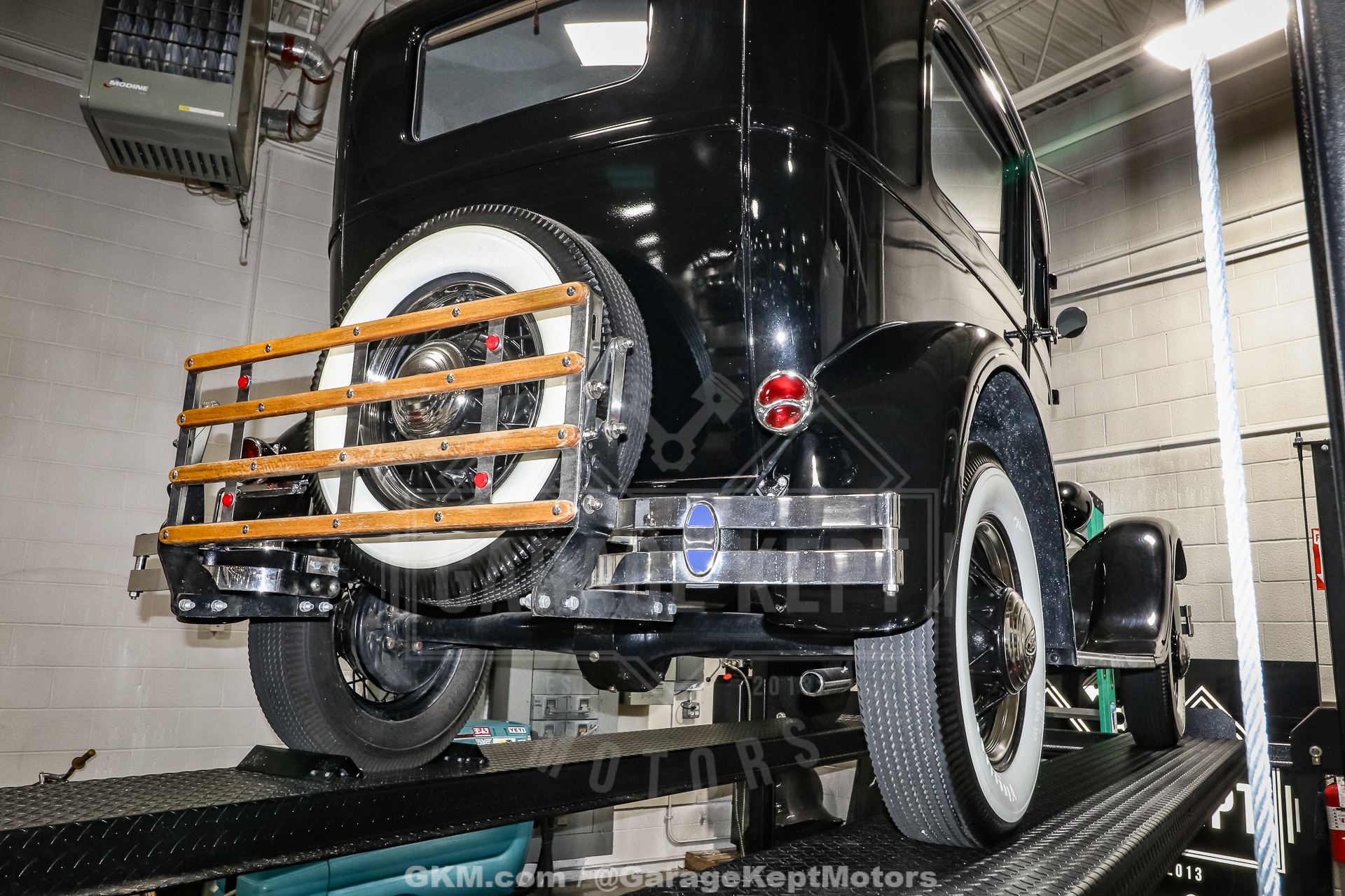 1929 Ford Model A 126