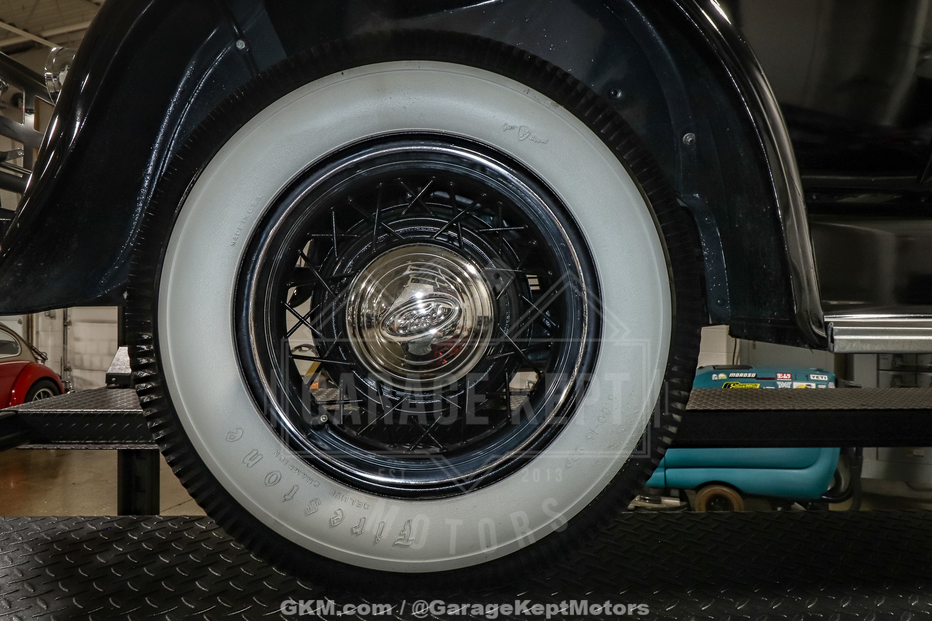 1929 Ford Model A 127