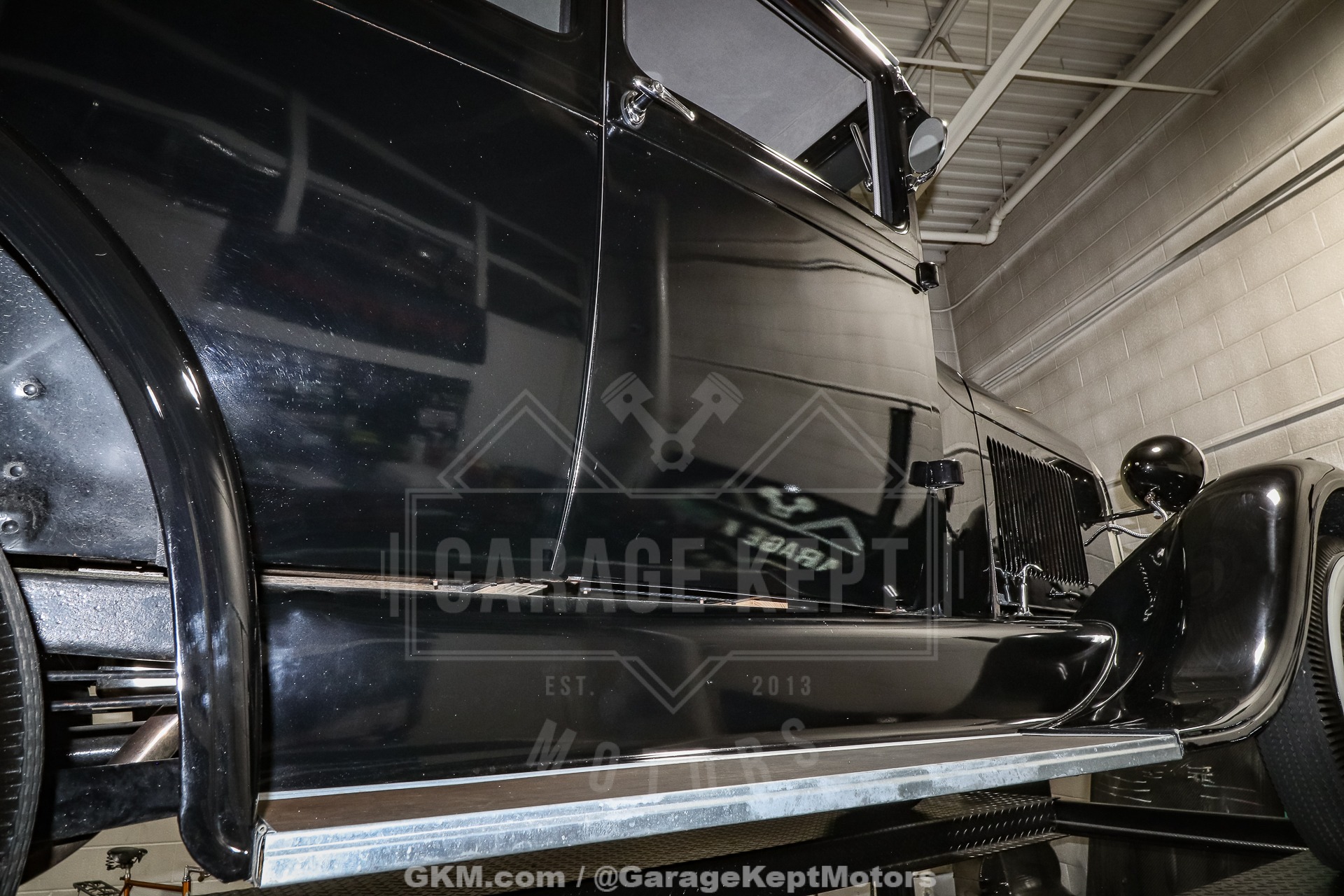 1929 Ford Model A 128