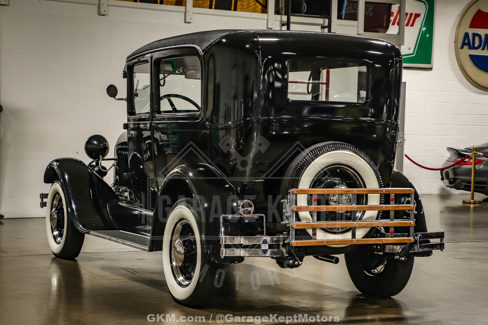 1929 Ford Model A 12