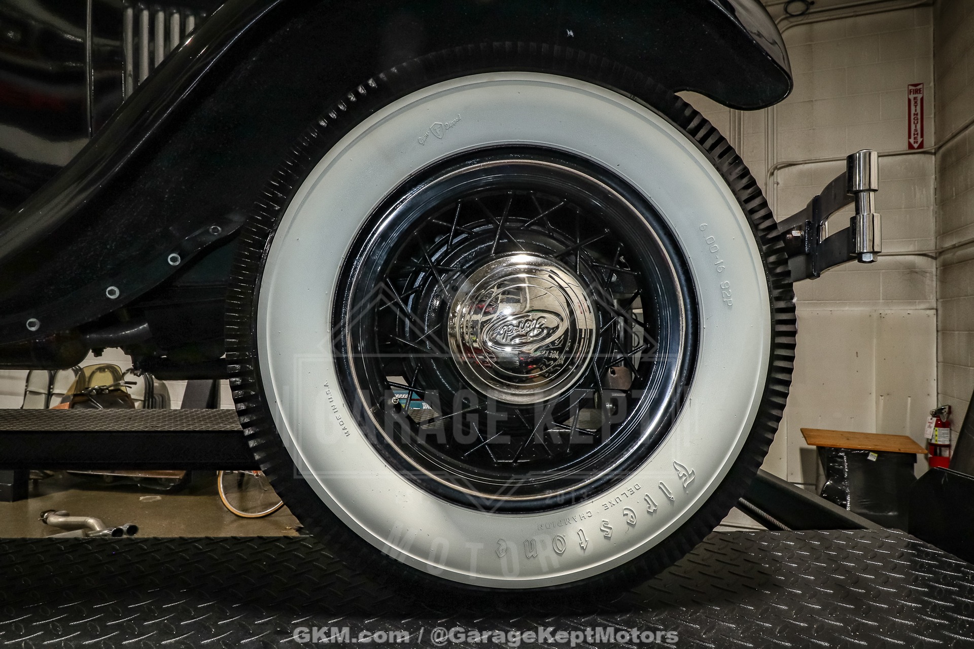 1929 Ford Model A 130