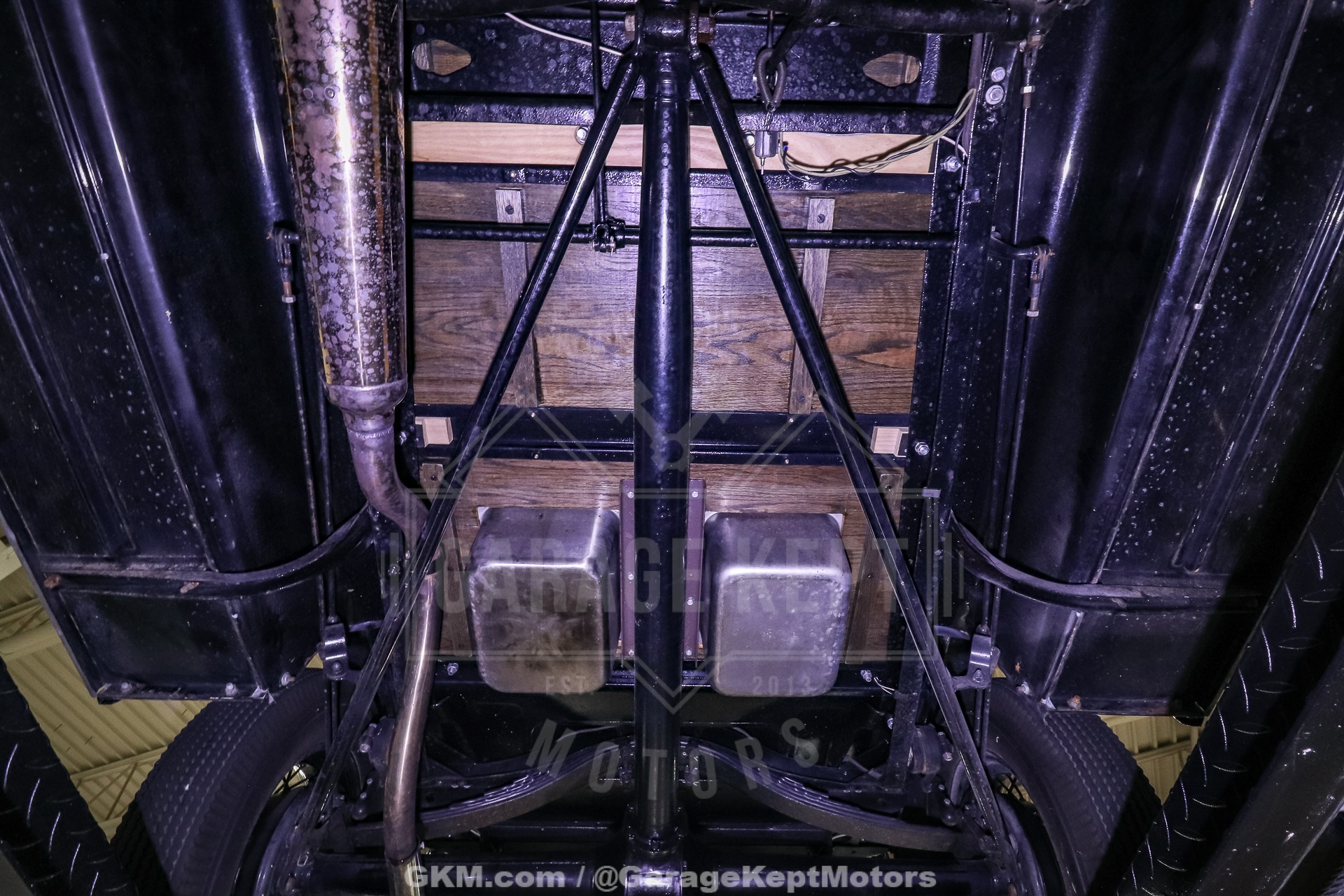 1929 Ford Model A 135