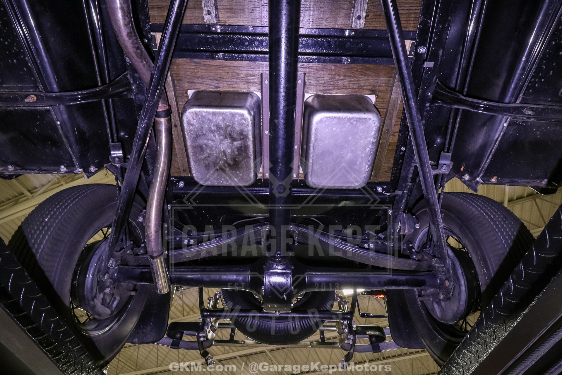 1929 Ford Model A 136