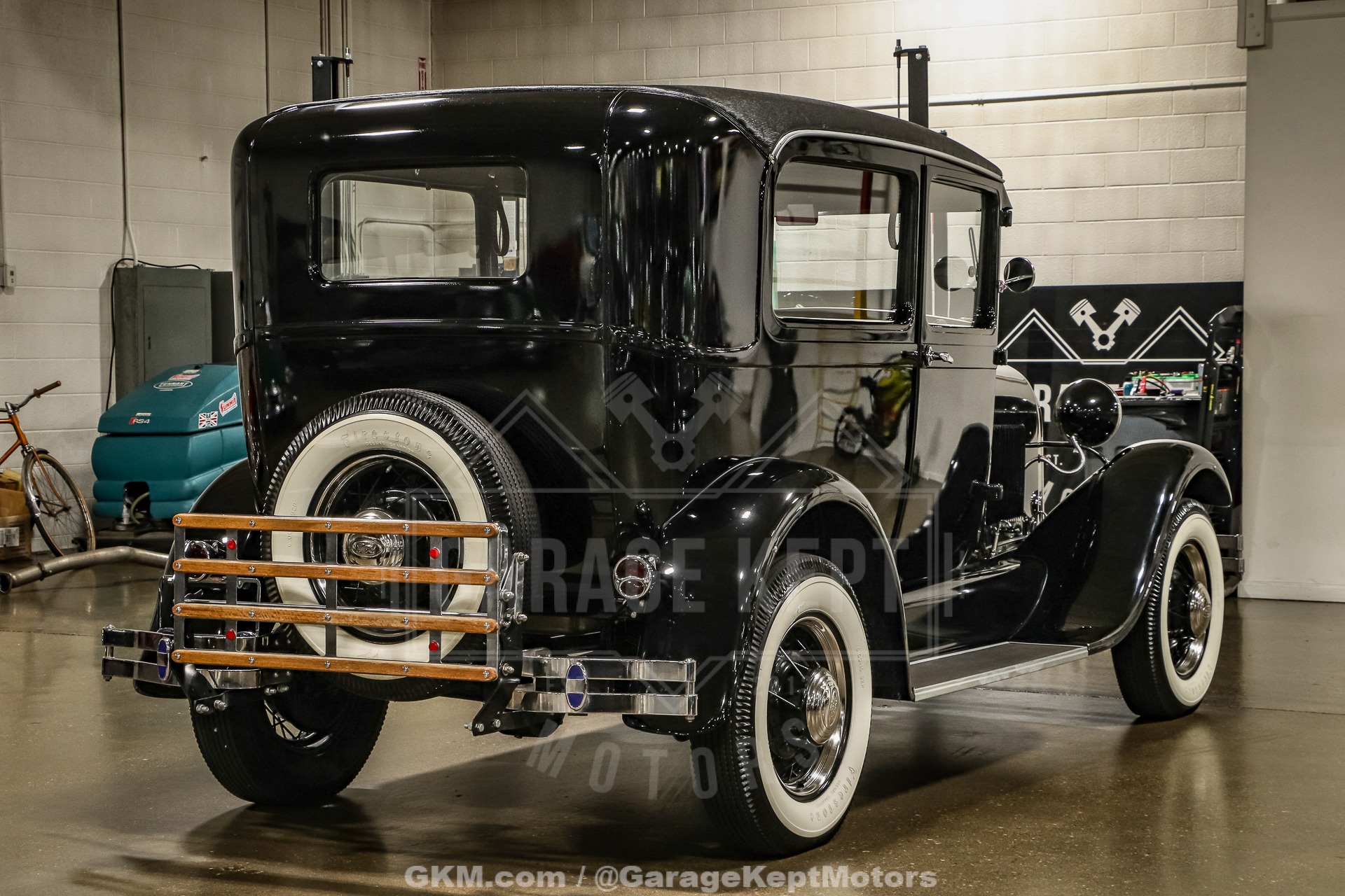 1929 Ford Model A 13