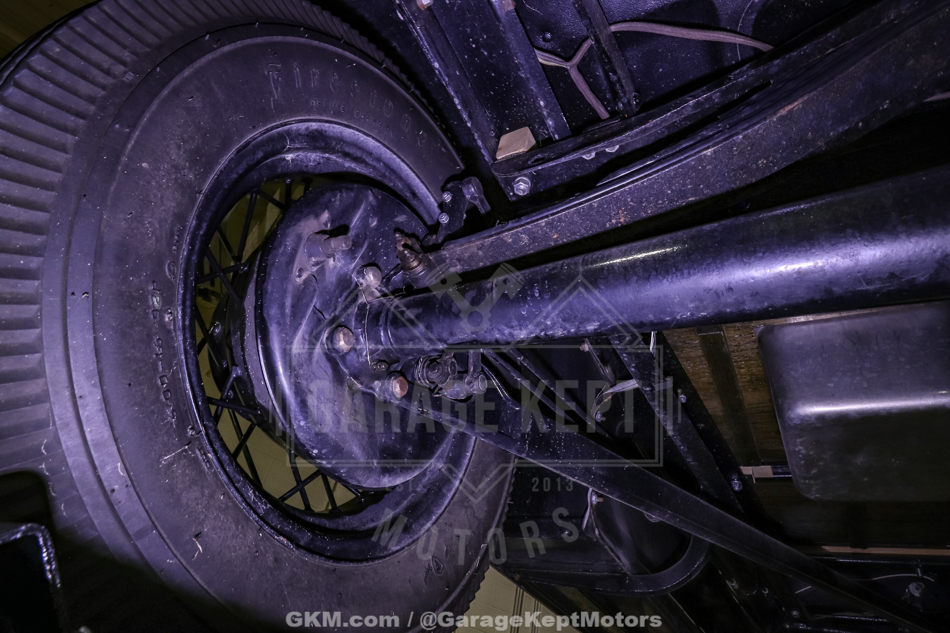 1929 Ford Model A 140