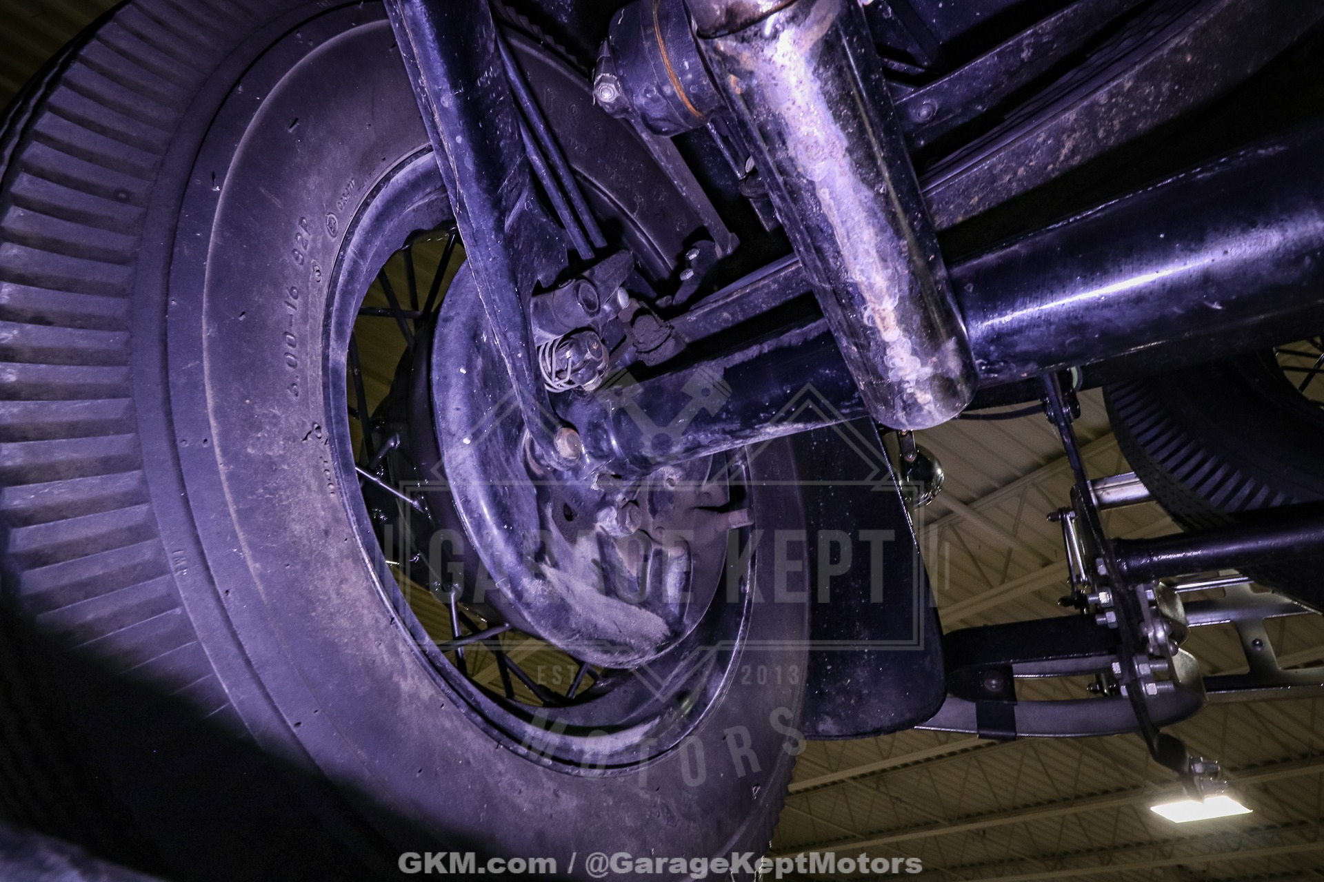 1929 Ford Model A 142