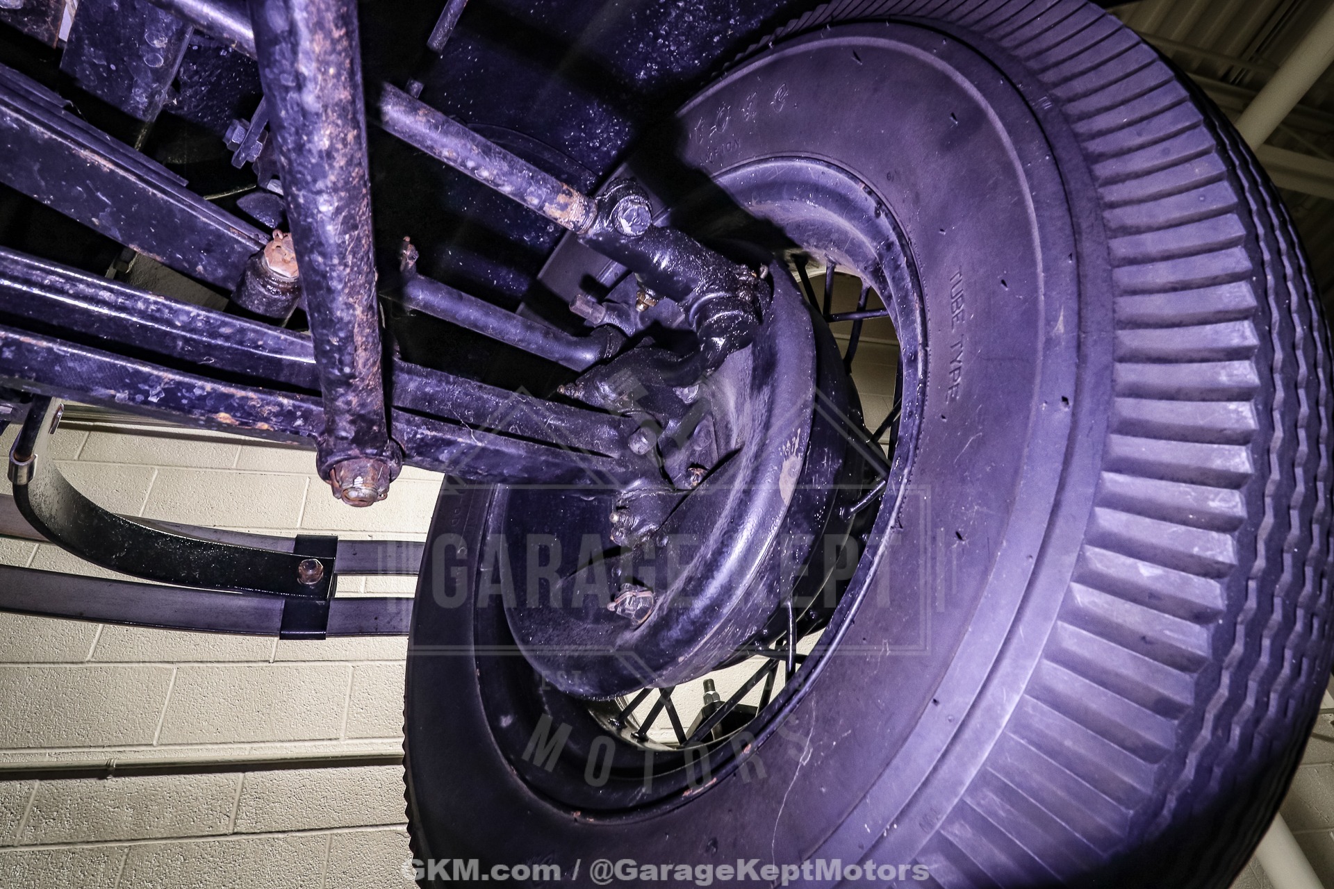 1929 Ford Model A 143