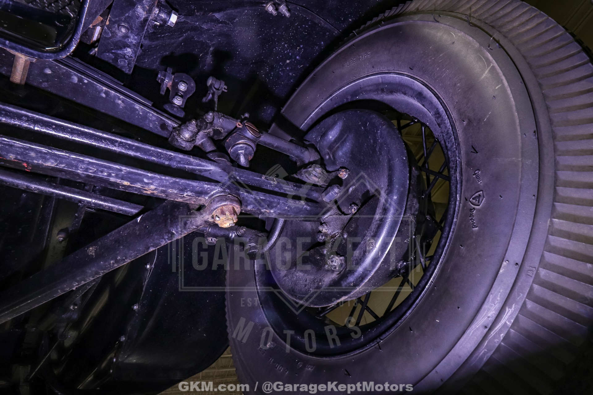 1929 Ford Model A 145